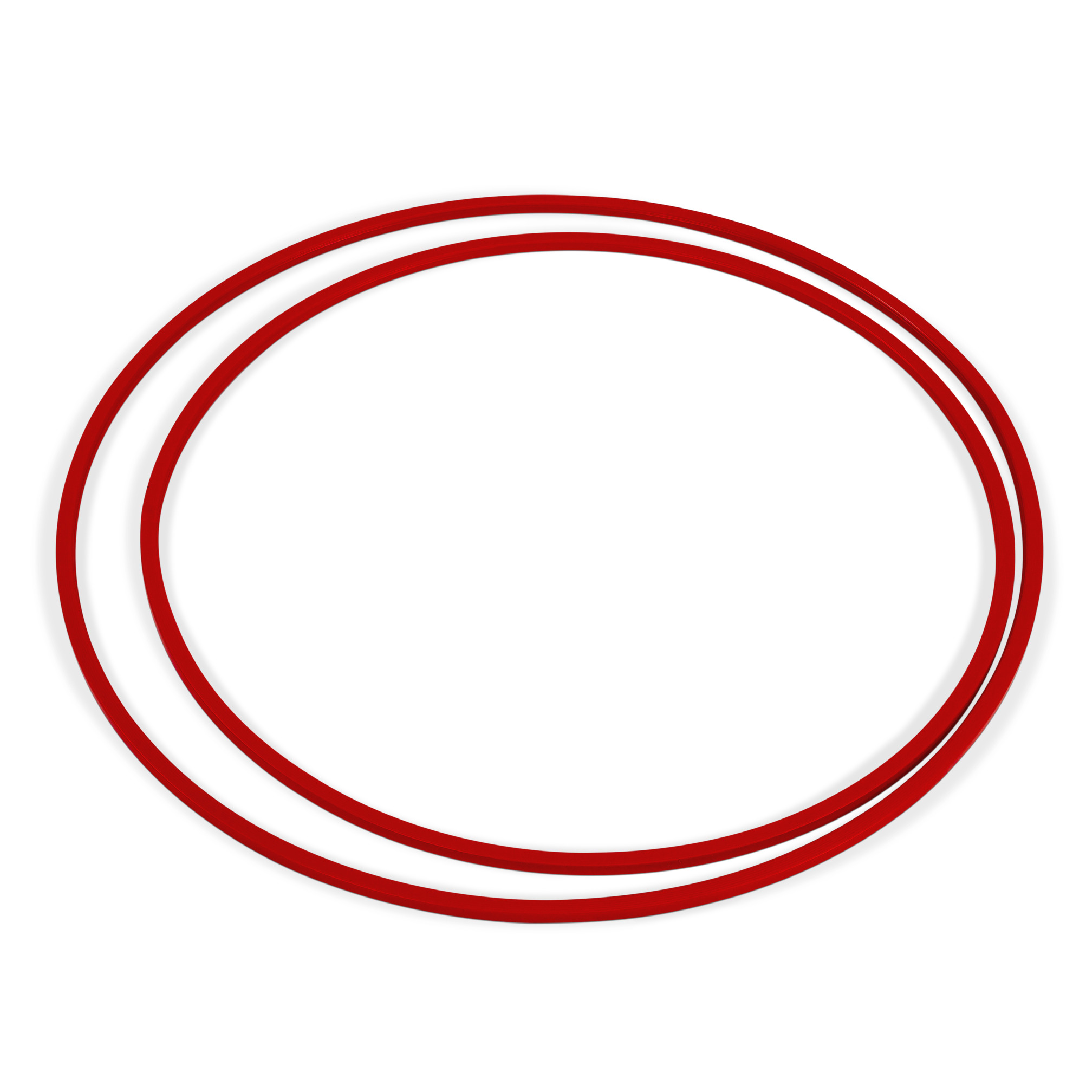 PVC hoop, ø 70 cm