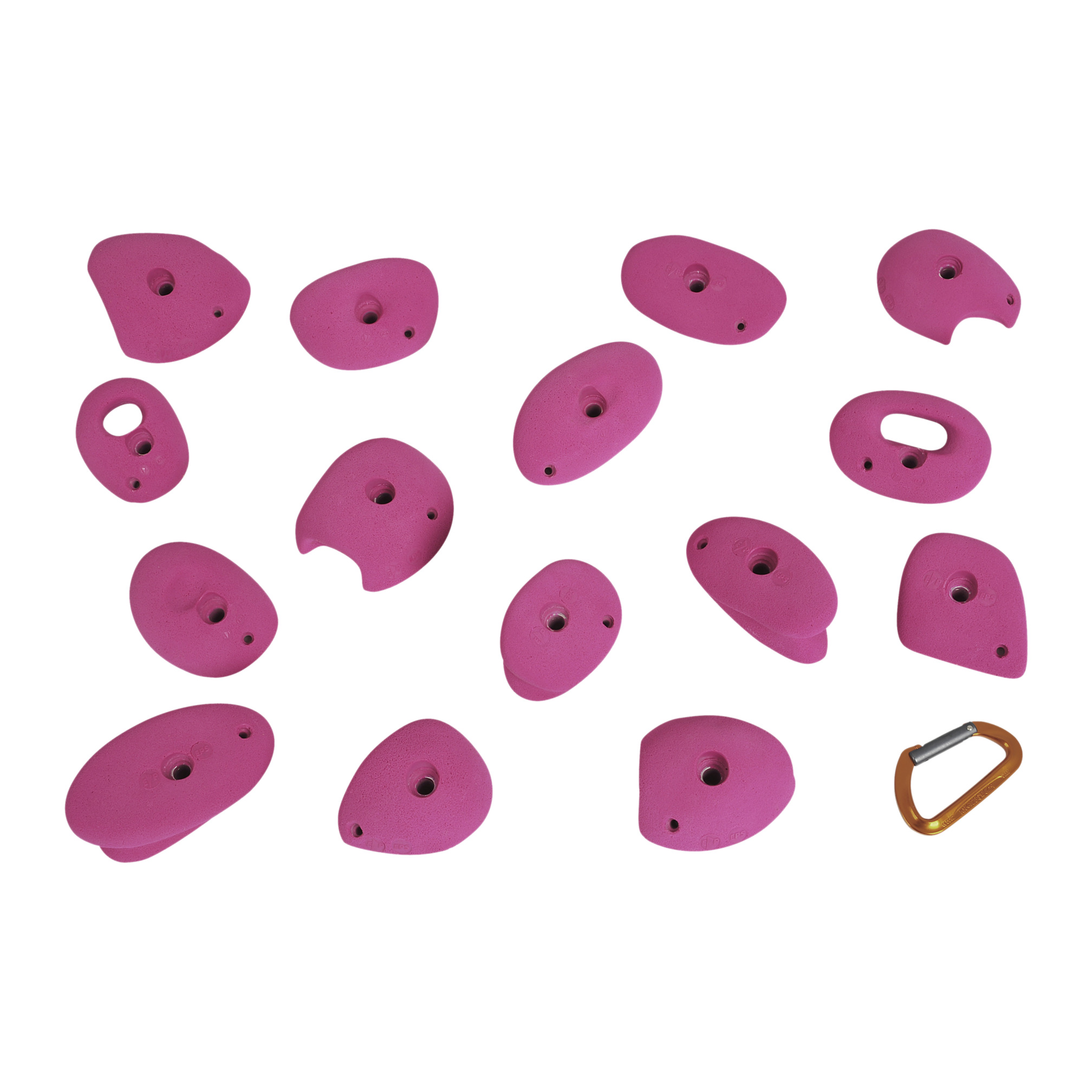 Klettergriffe-Set Essential Jugs L1