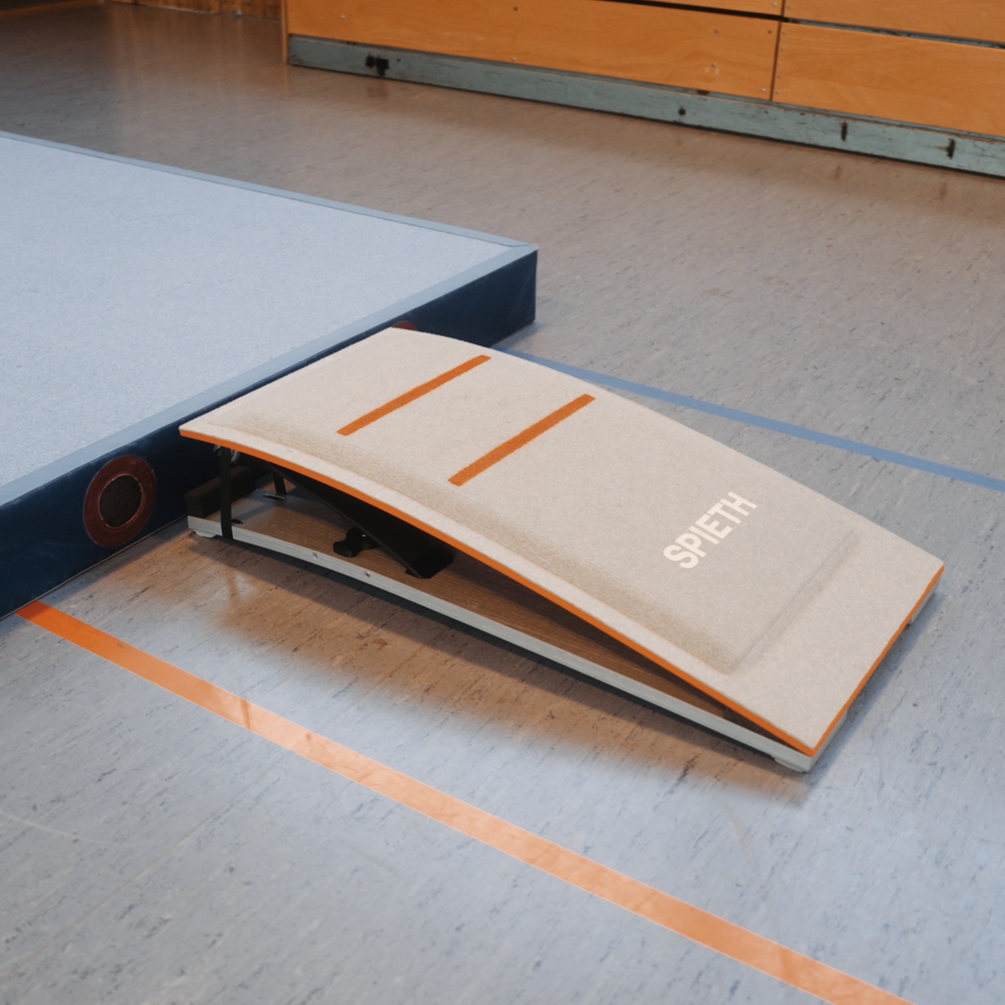 Springplank - DynamiX 30