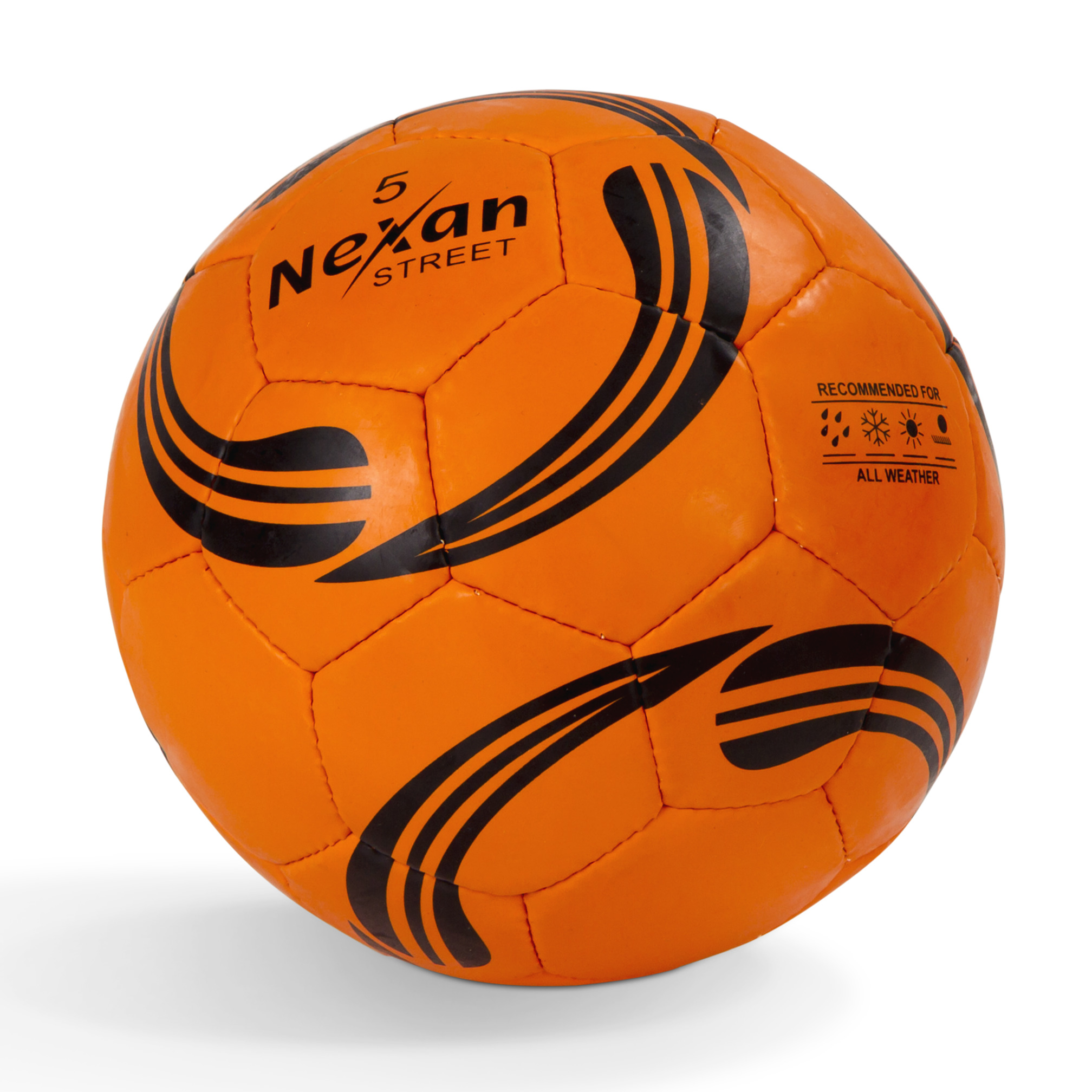 Voetbal Nexan Street, M5