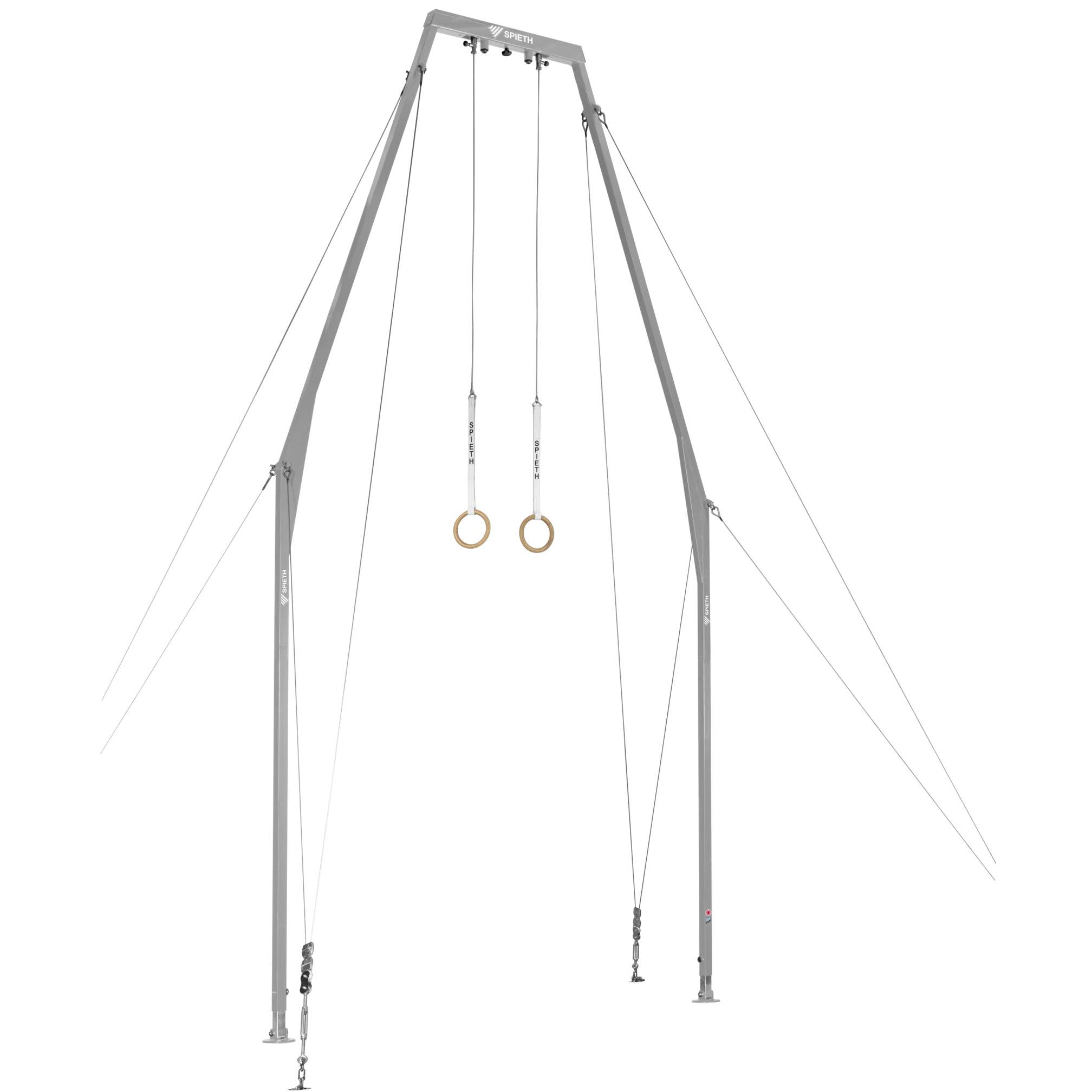 Wettkampf-Ringegerüst "Berlin"