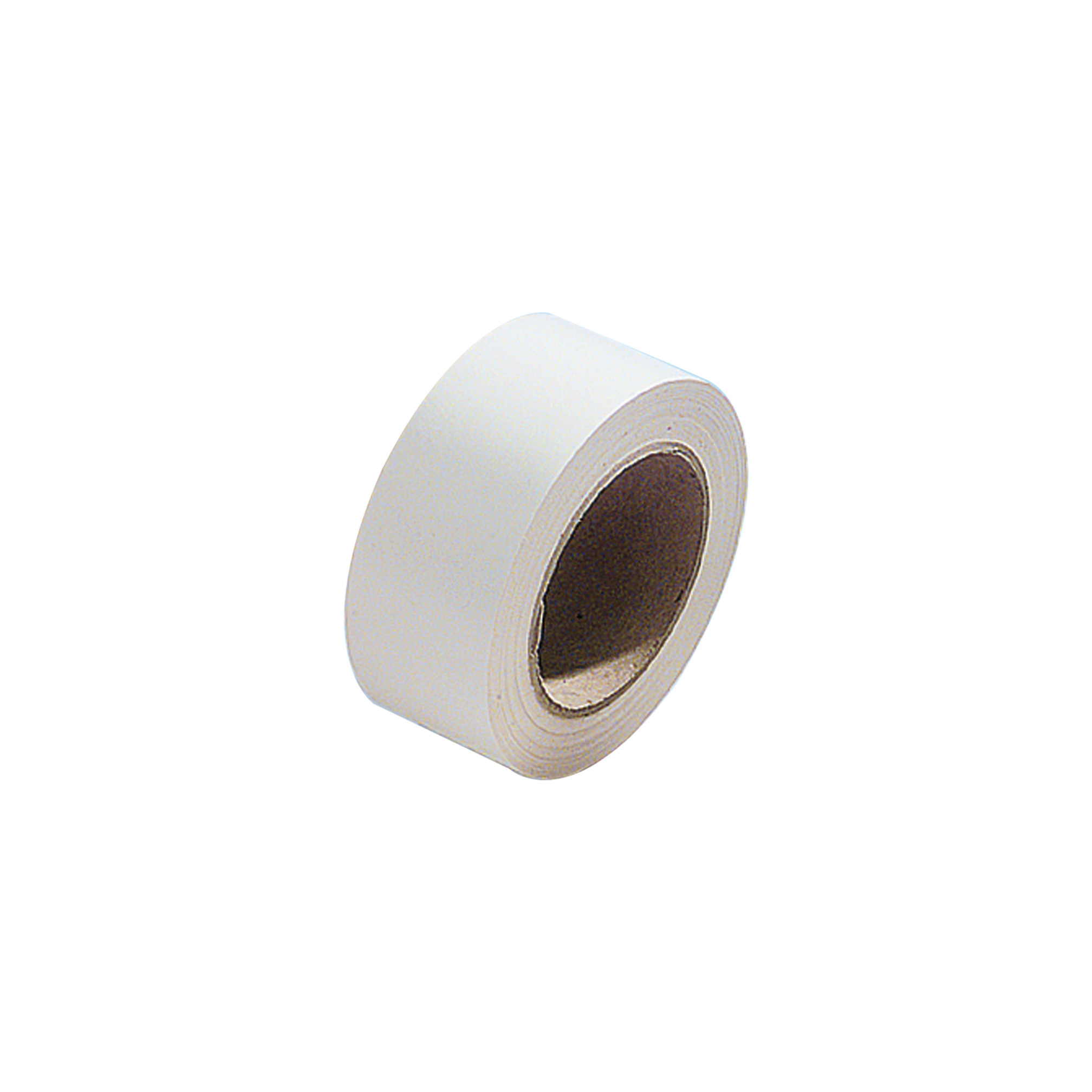 Marking tape, 50 mm, white