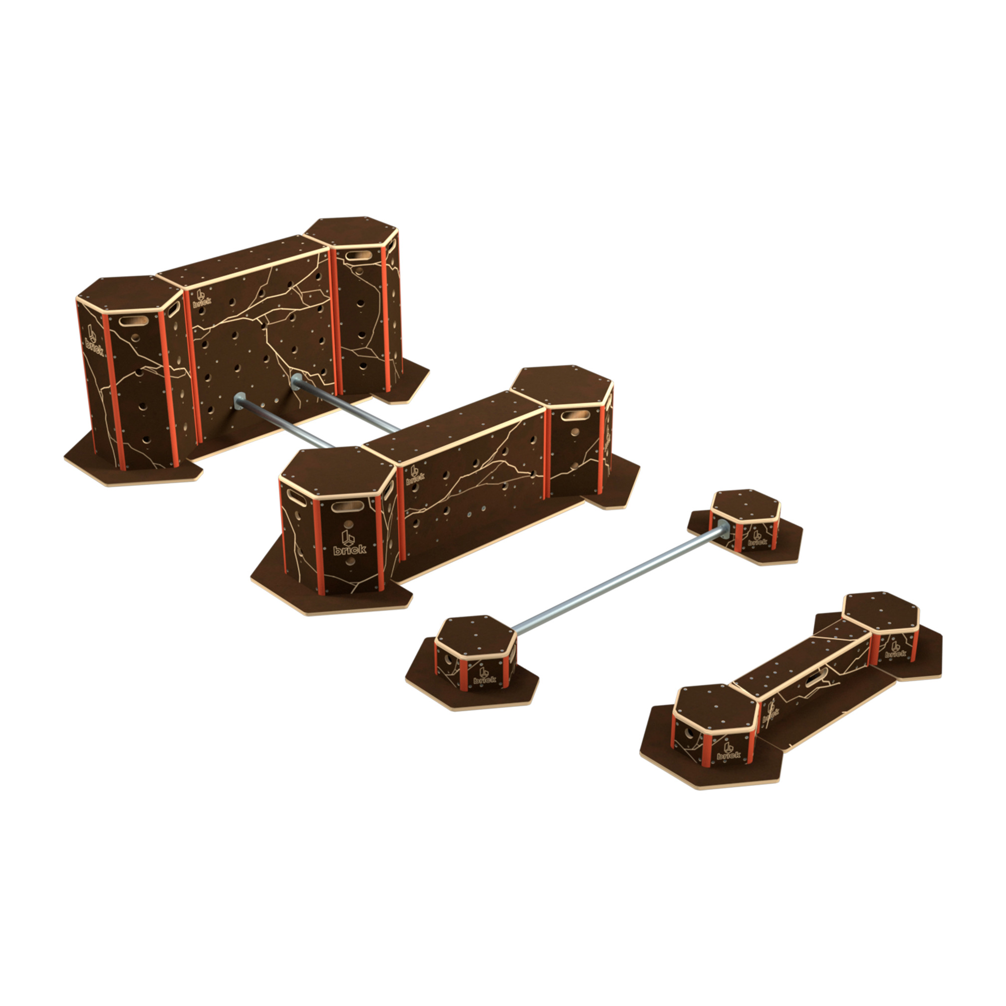 Brick S Pack