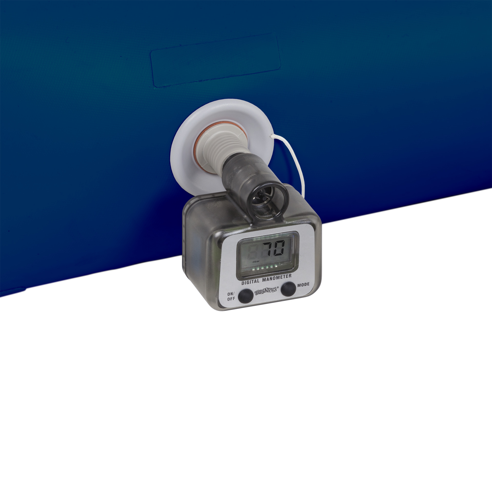 Digitale manometer