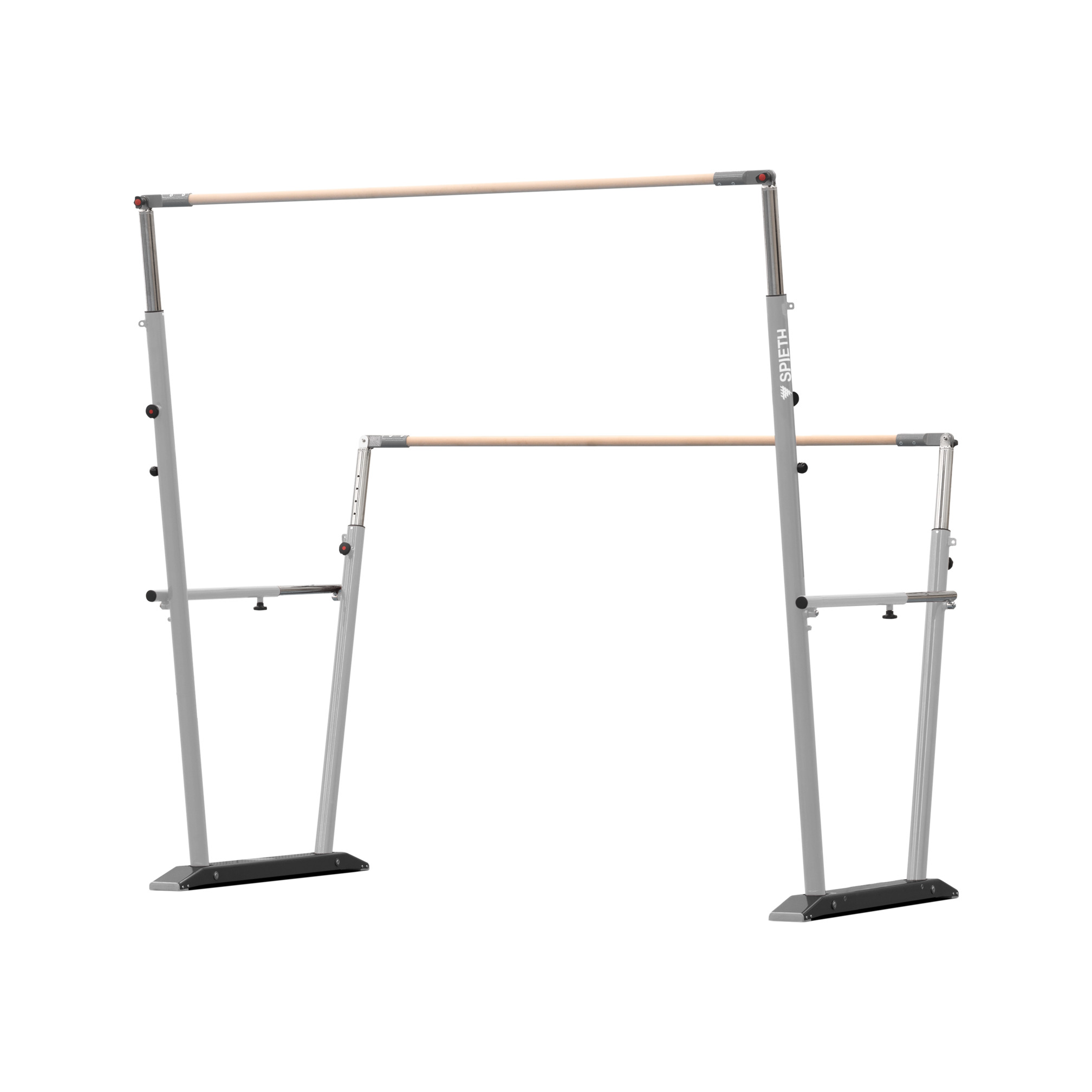 Trainingsdamesbrug “Club” met “Fiberflex Pro” Leggers (Zonder Verspanning)