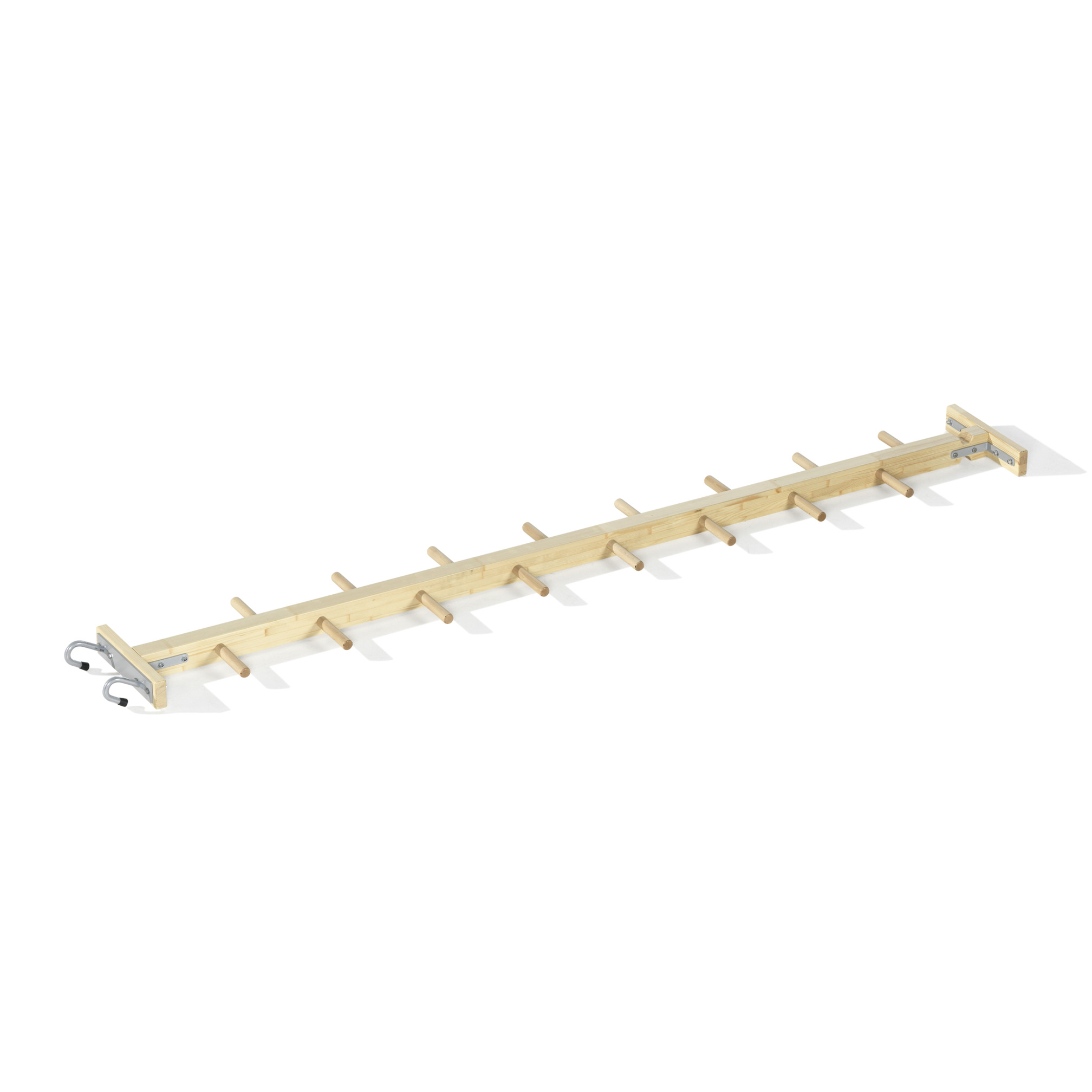 Zigzag ladder hout