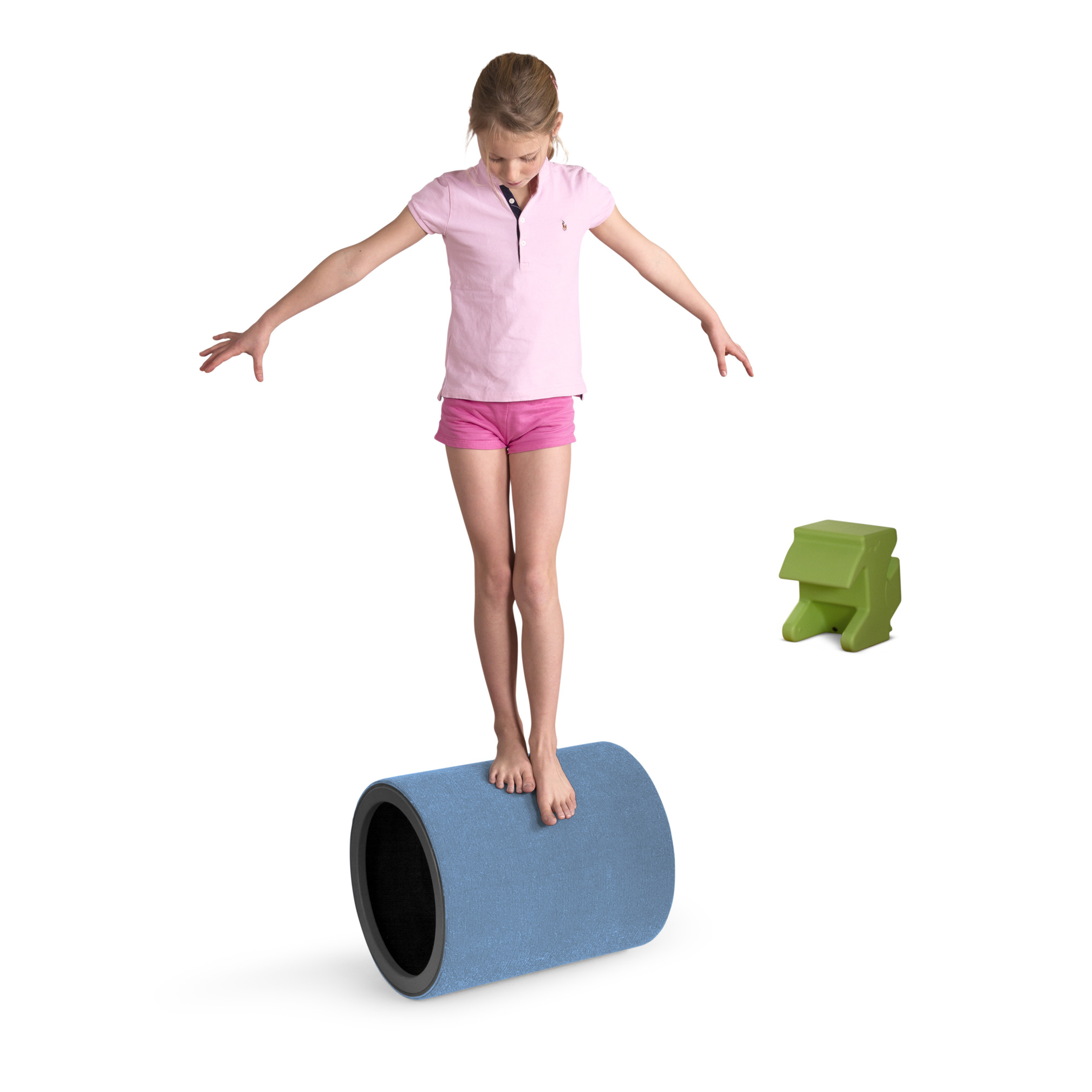 Balanceertonnen, set van 3