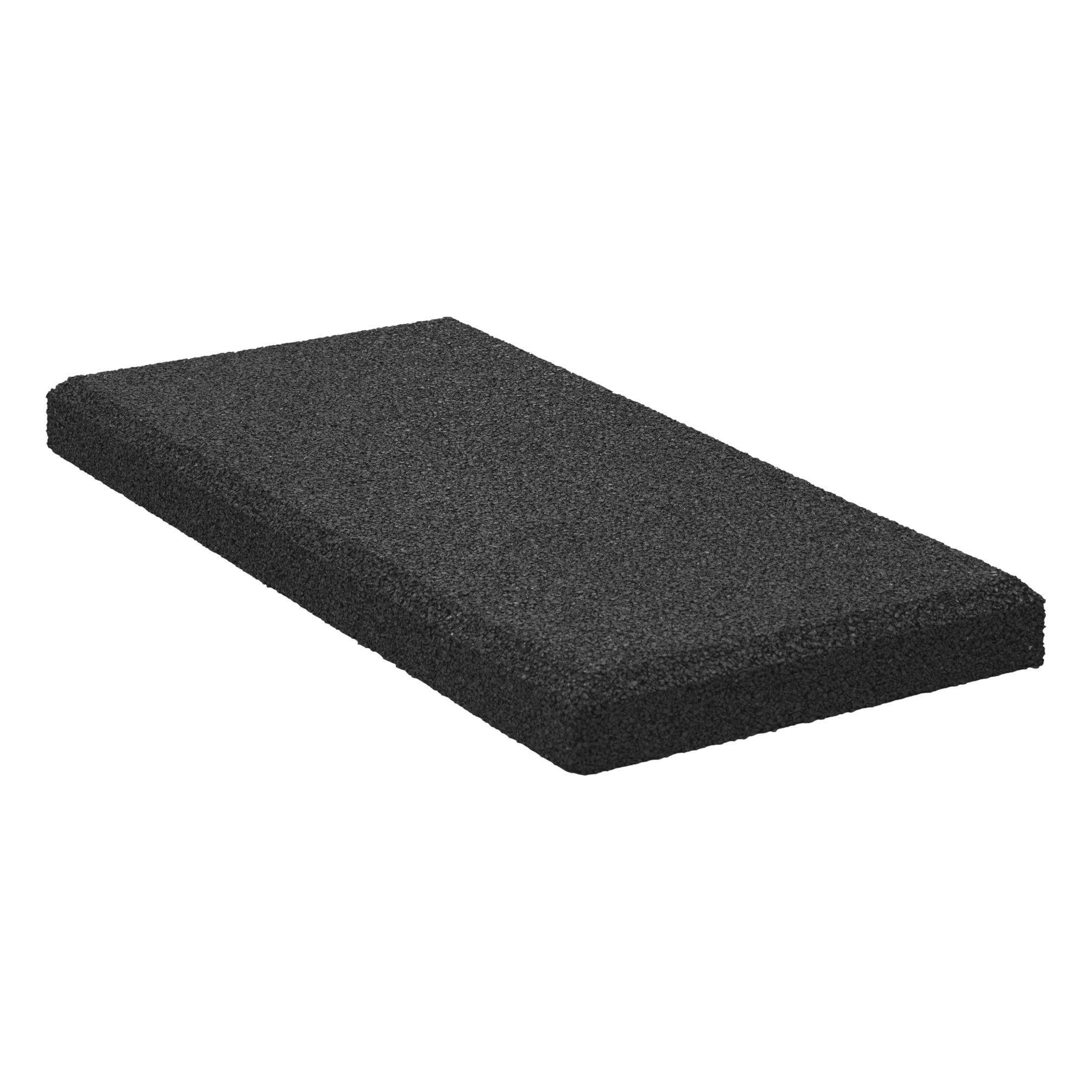 Freerun spring tile in black