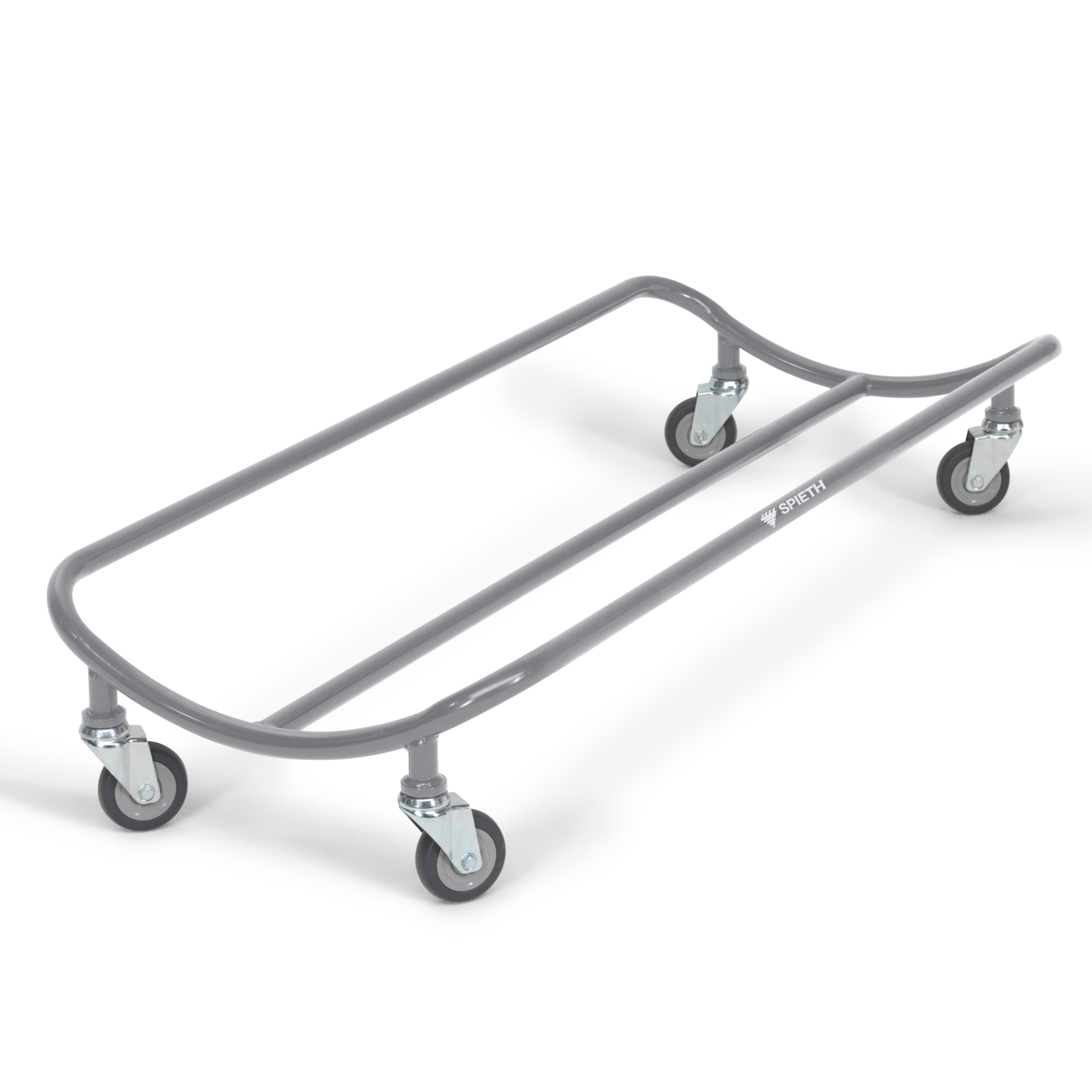 Transportwagen voor 1 vloerbaan / Airtrack