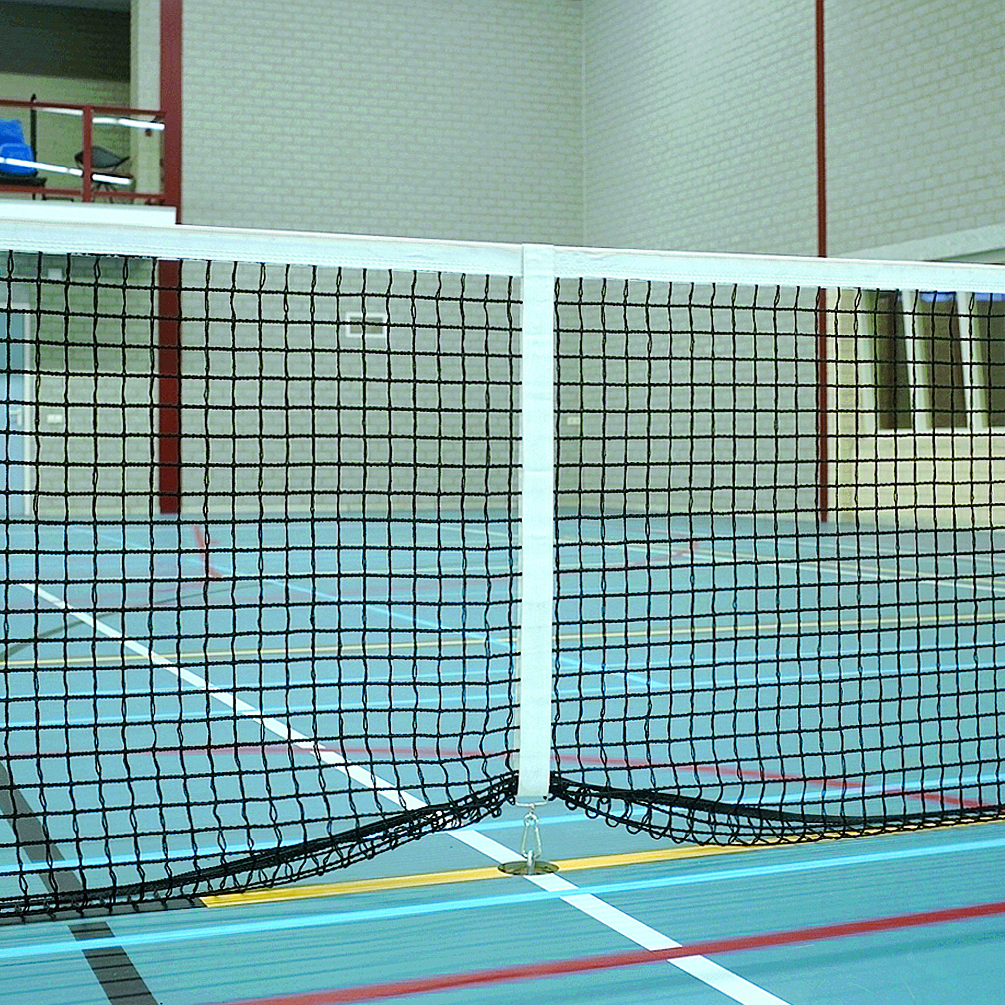 Net adjuster strip, tennis