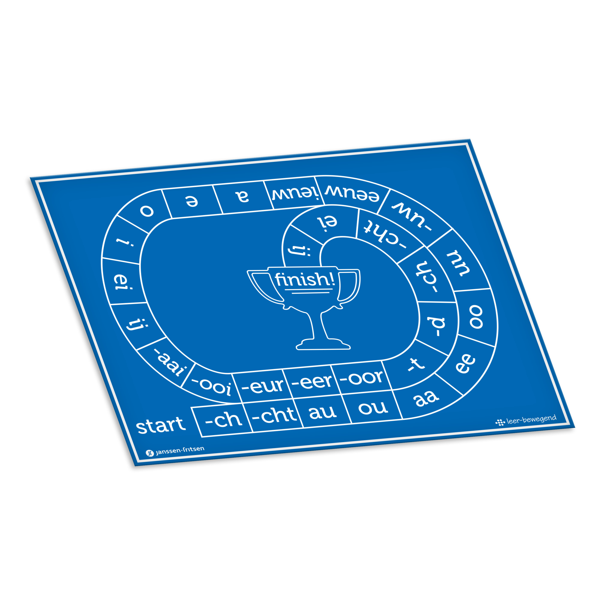 Leer-Bewegend pakket 6 t/m 8 jaar