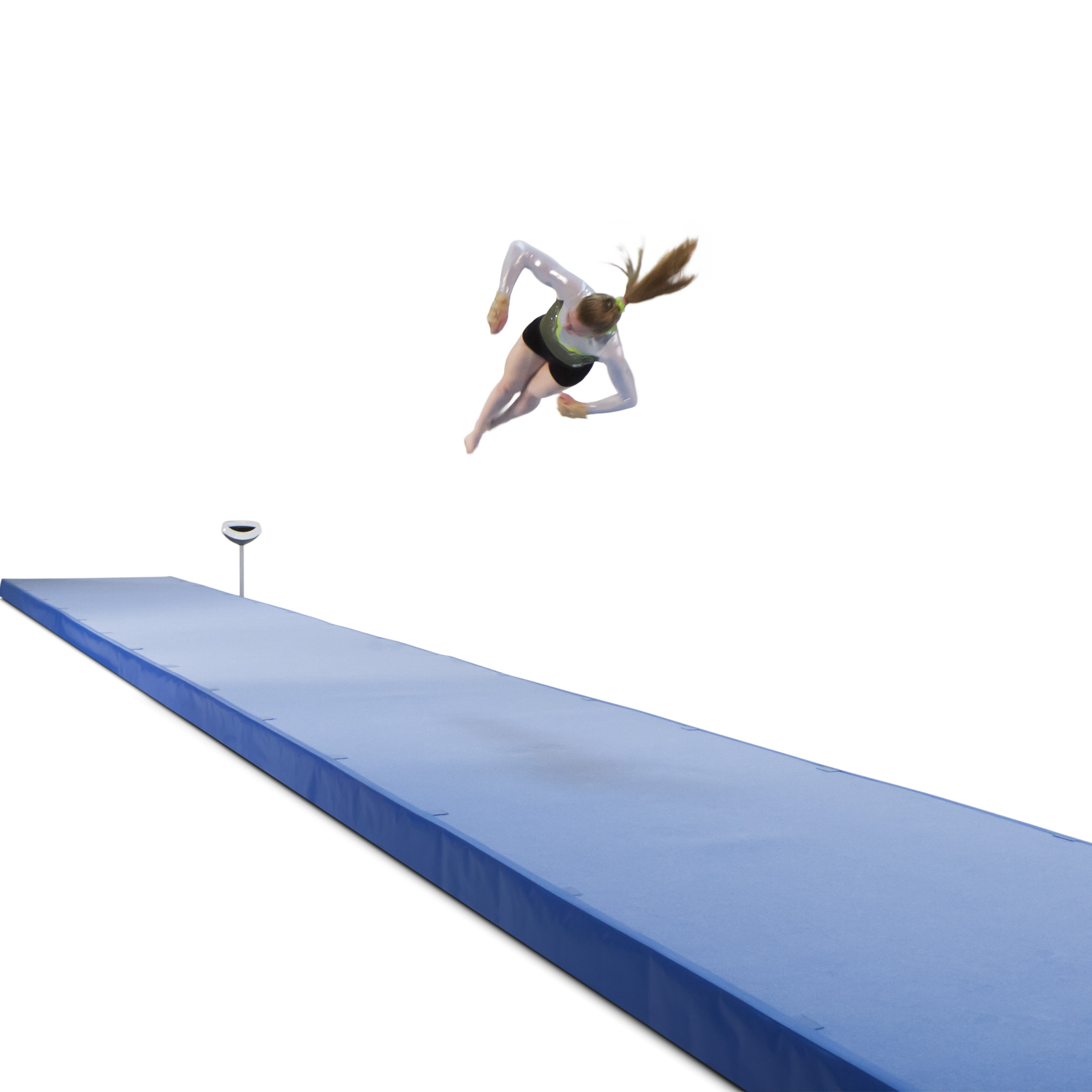 Tumblingbaan 'Moskou', 12 m (bouwset)