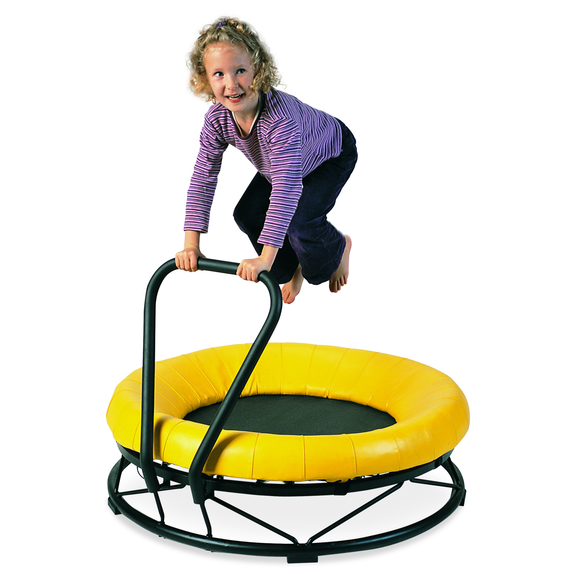 Kleutertrampoline