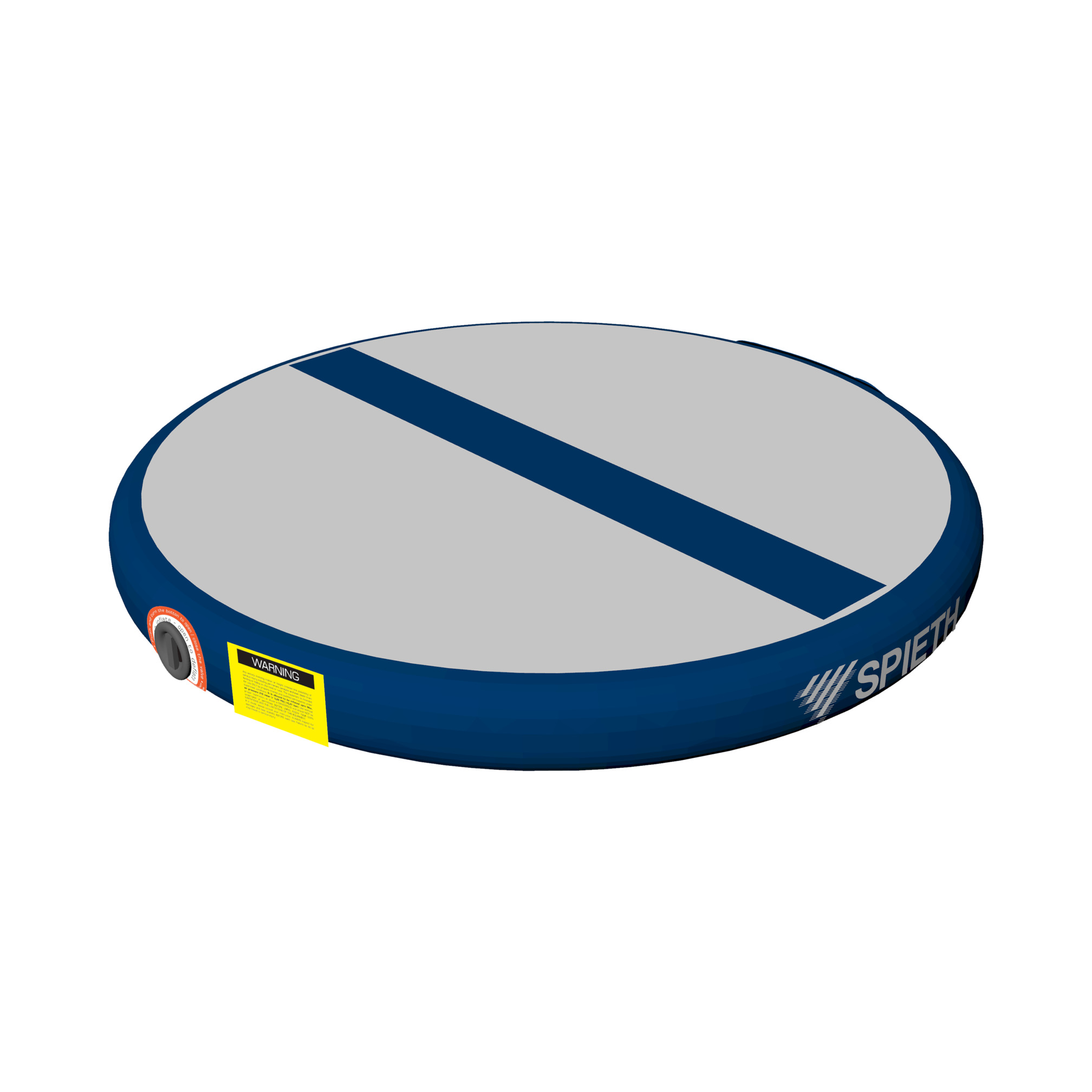 Air Spot, ø 100x10 cm Air Spot, ø 100x10 cm