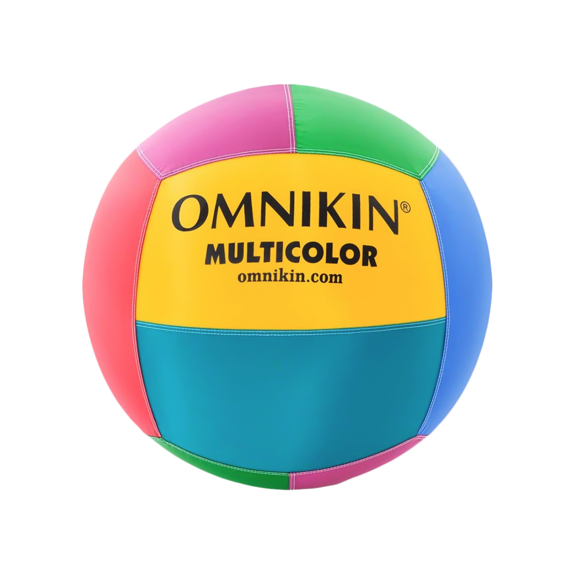 Omnikin multicolor bal