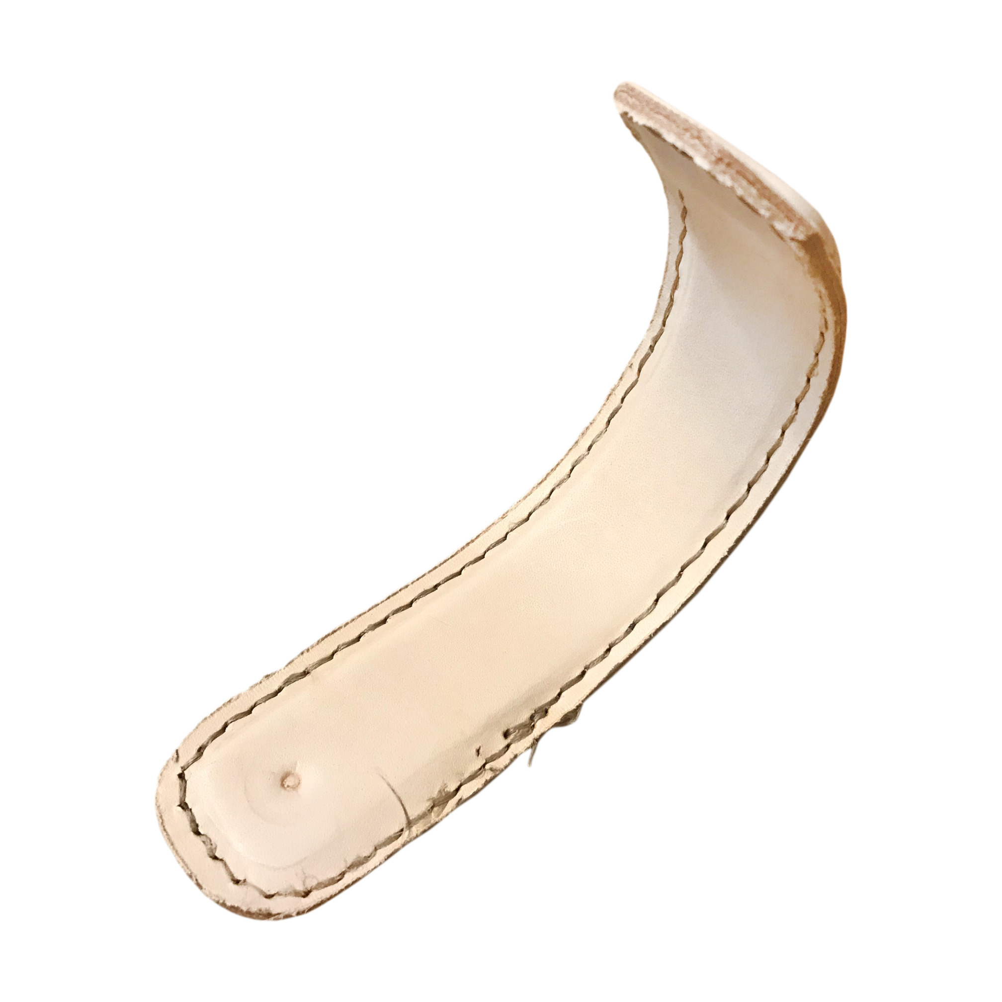 Opbergbeugel voor palen