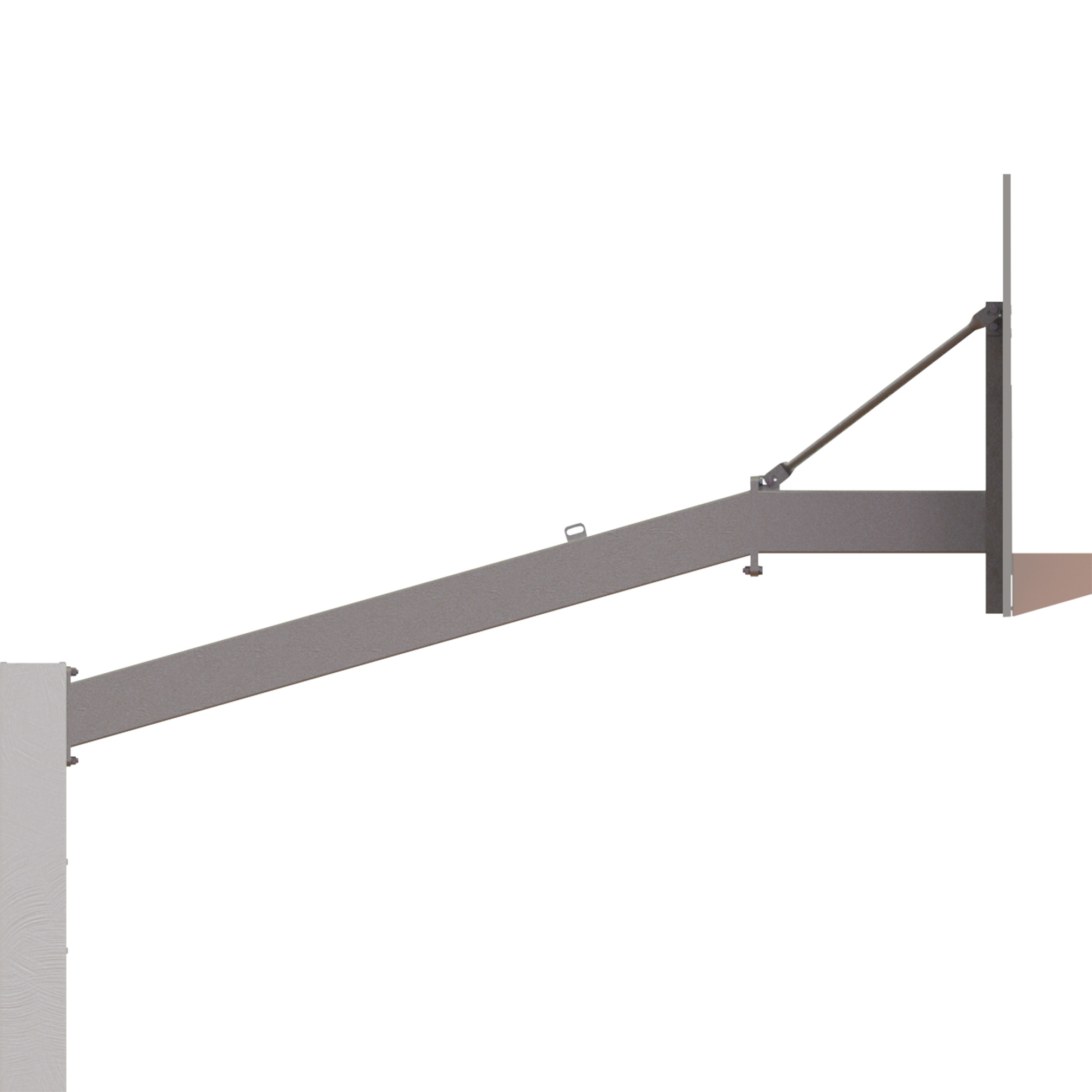 Outdoor Slammer – 225 cm Vooruitsteek