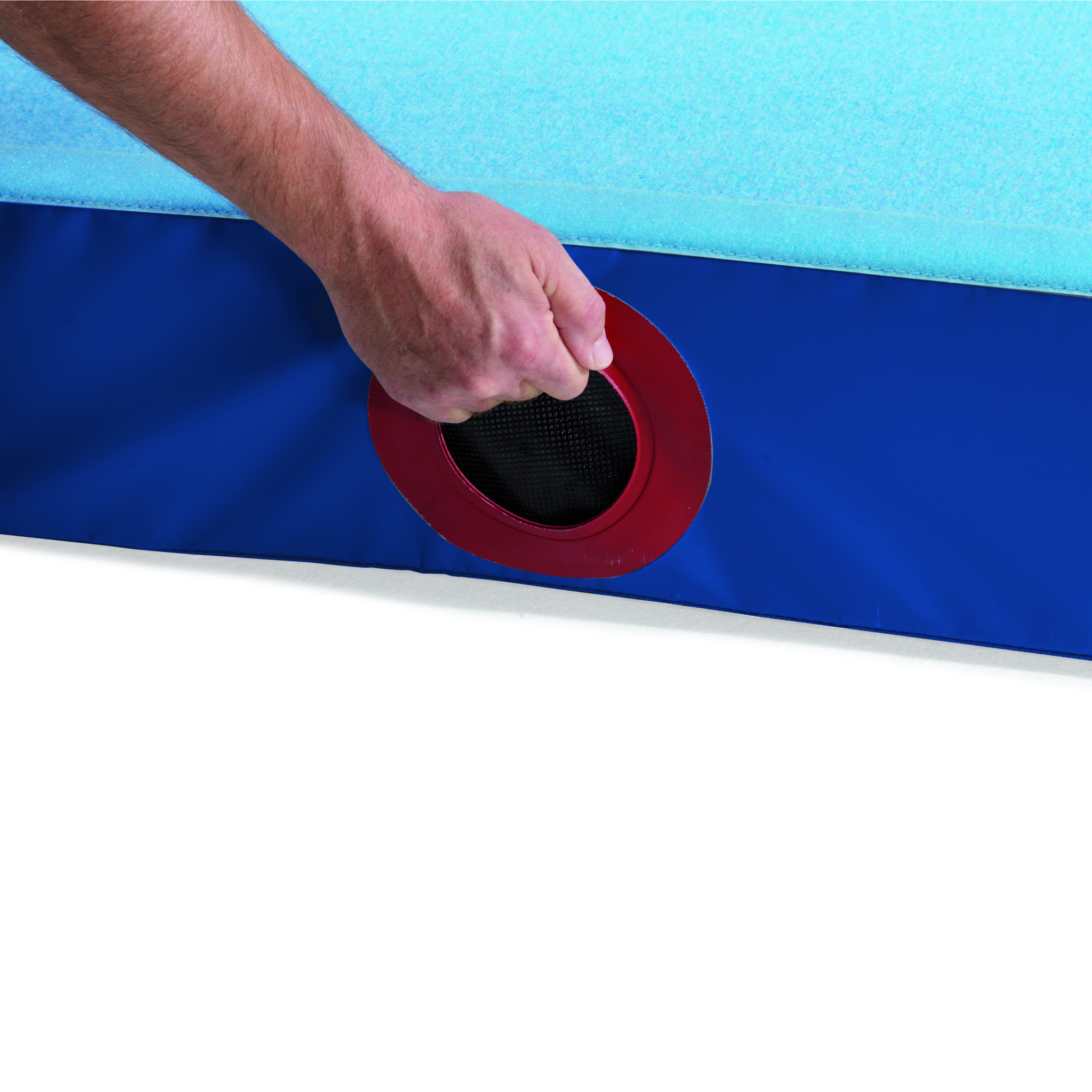 Landing mat competition, 300 cm