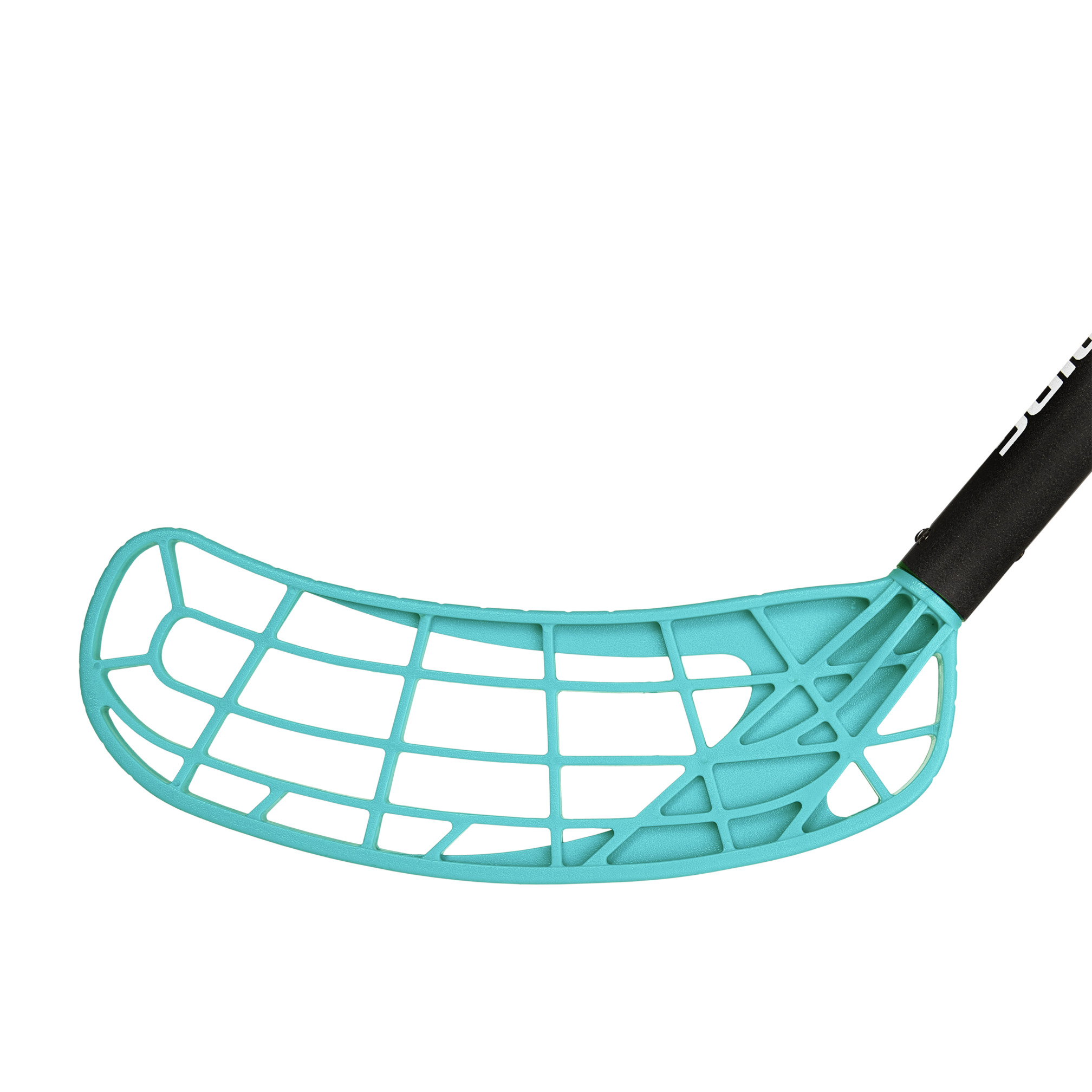 Floorball stick 85 cm, turquoise