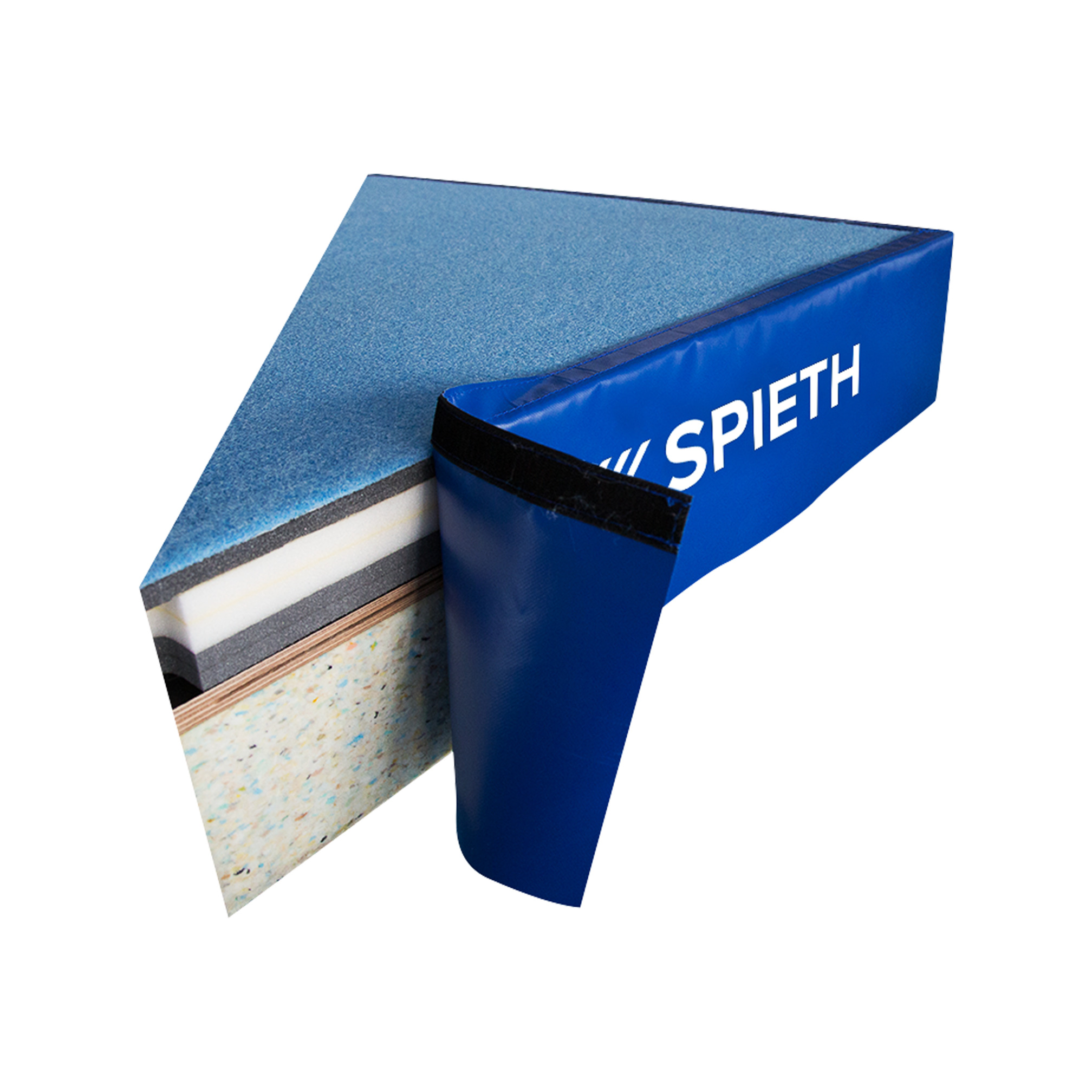 PVC skirting for "Moscow" floor