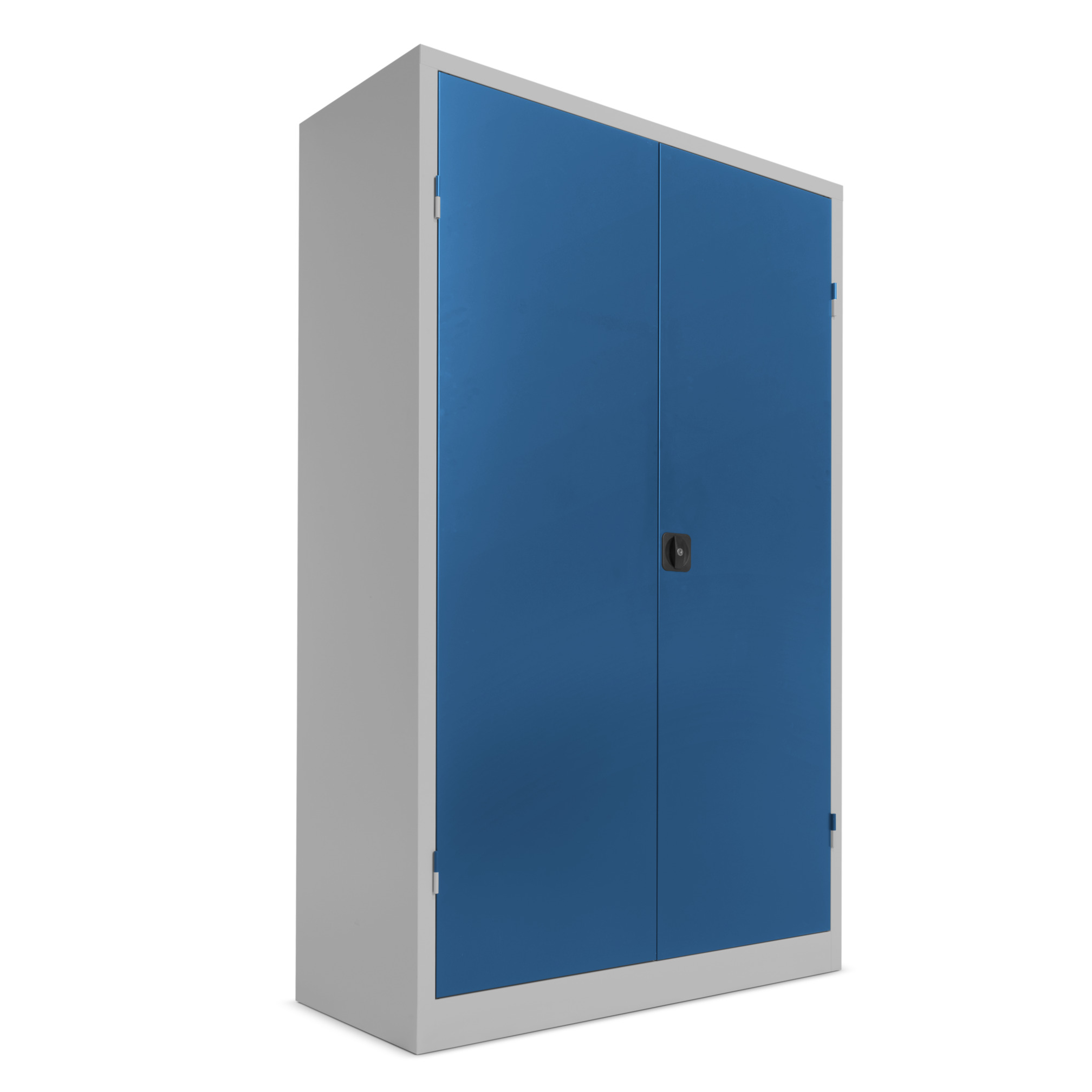 Ballschrank Typ 3 mit Vollblech Flügeltüren, Klein