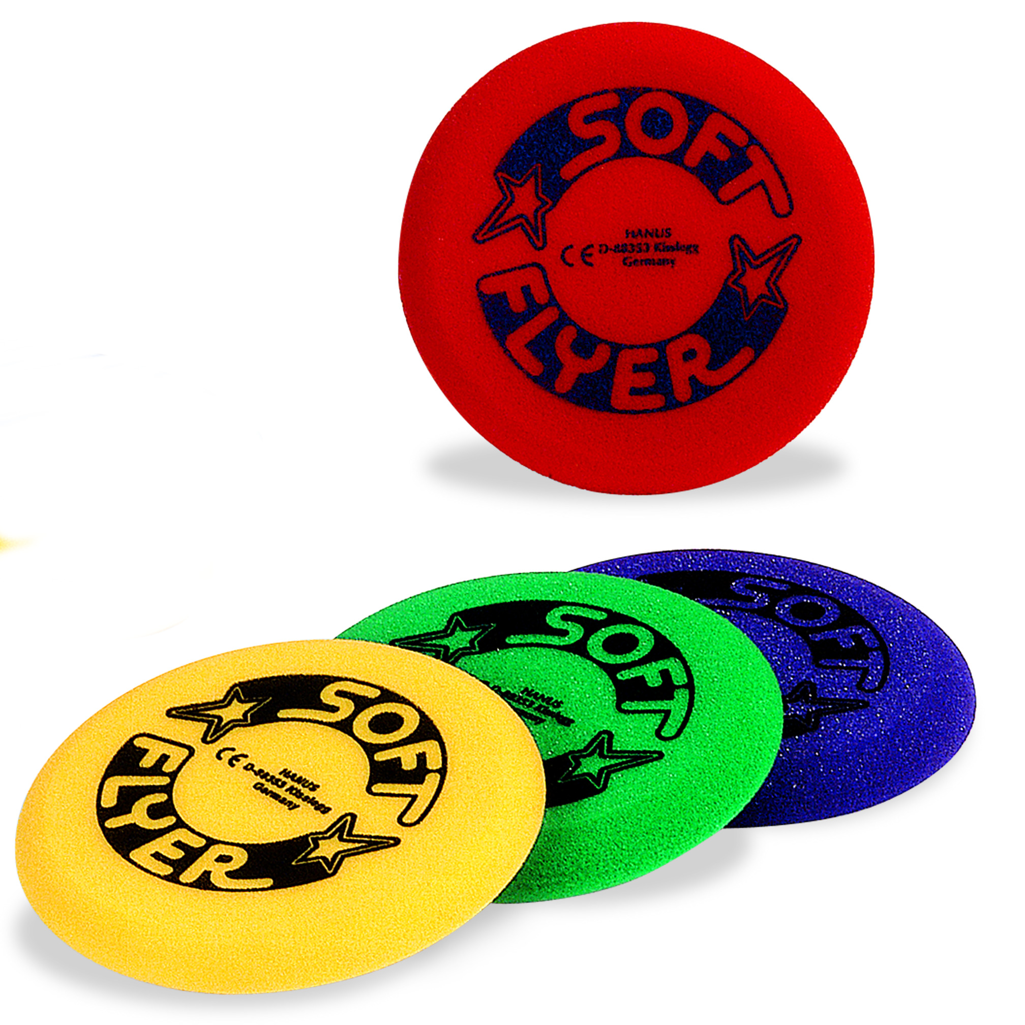 Frisbee Soft Flyer, ø 25 cm