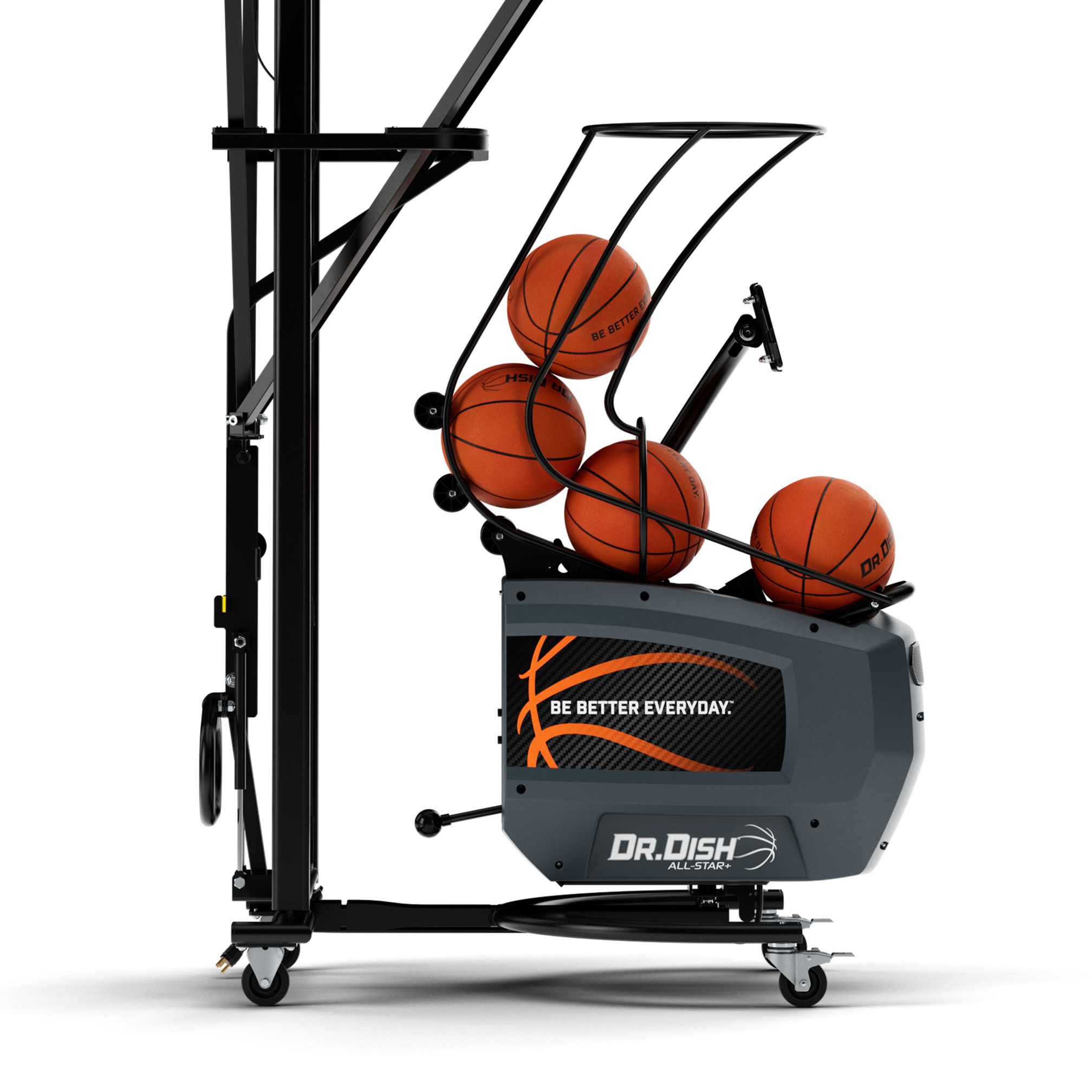 Dr.Dish All-star+ basketbal training machine Dr.Dish All-star+ basketbal training machine