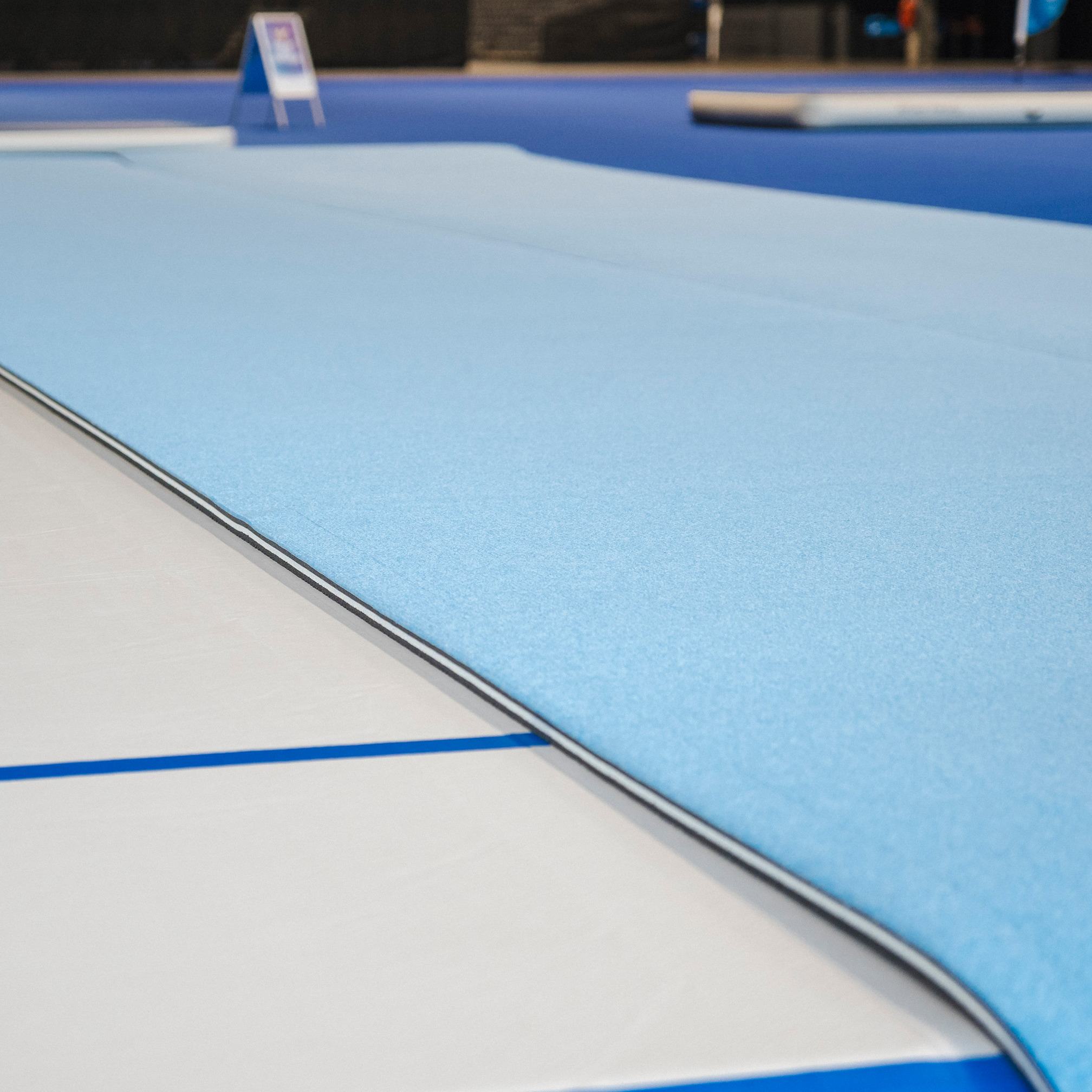 Airfloor, 14x14x0,2 m