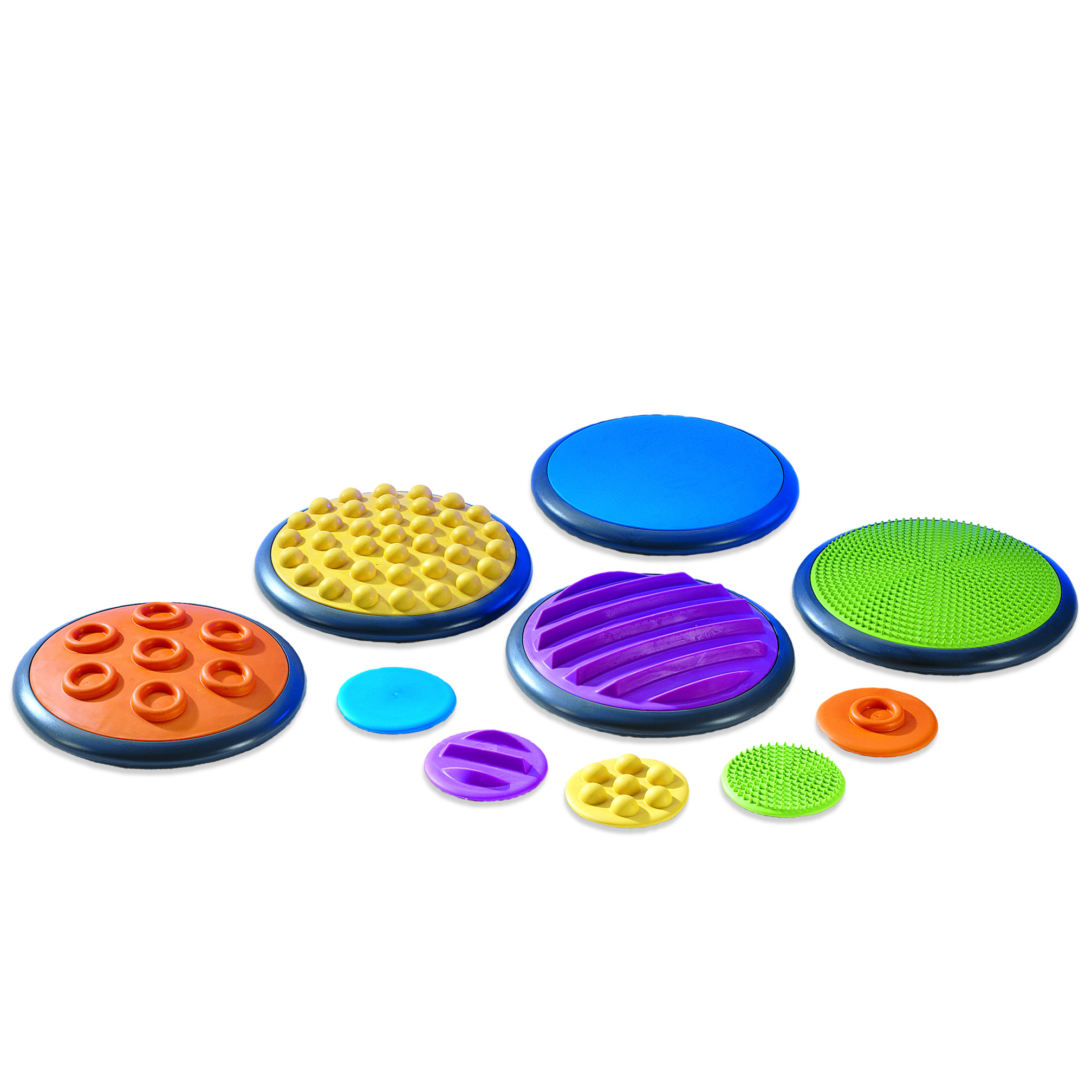 Tactile Discs - Fühl-Platten