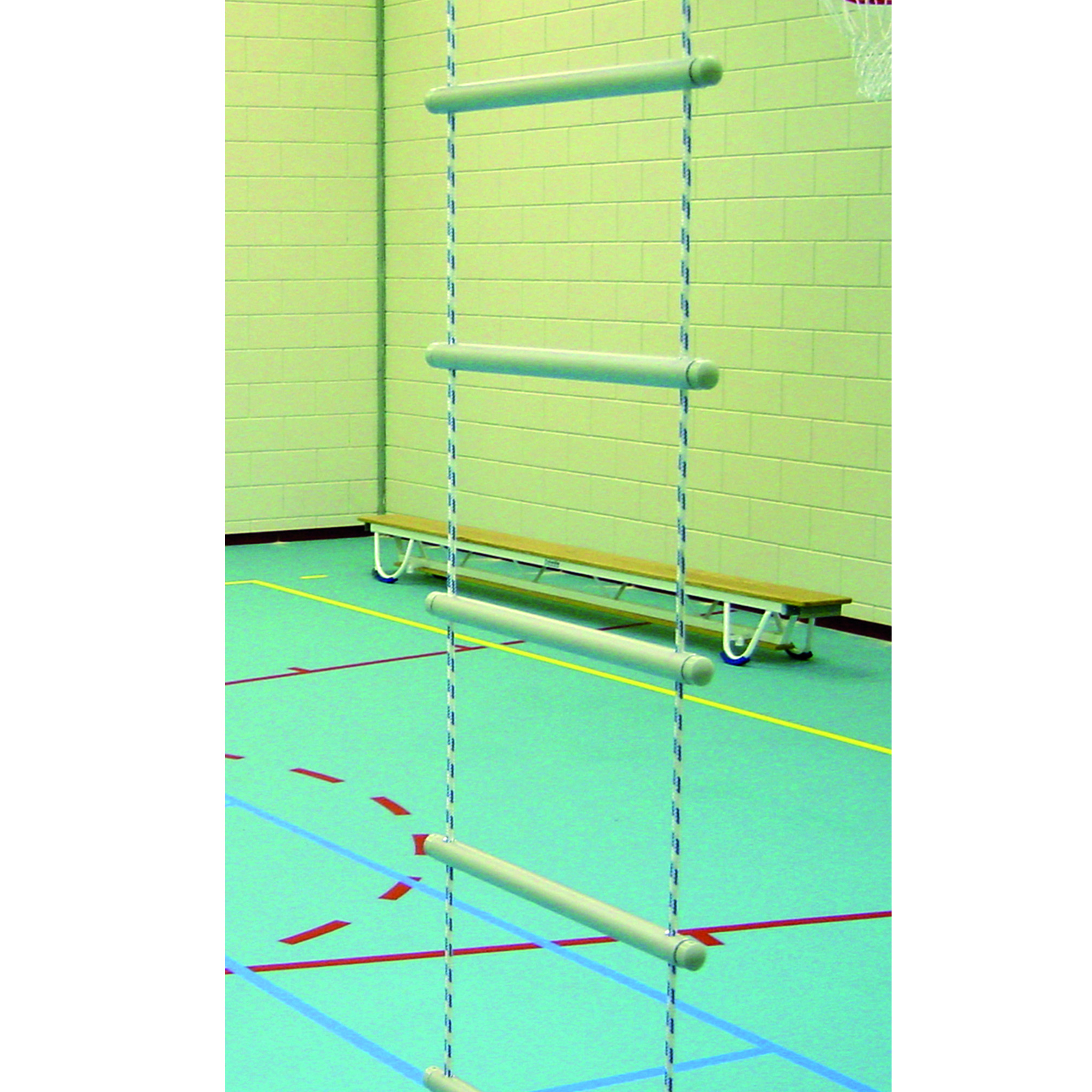 Touwladder Touwladder