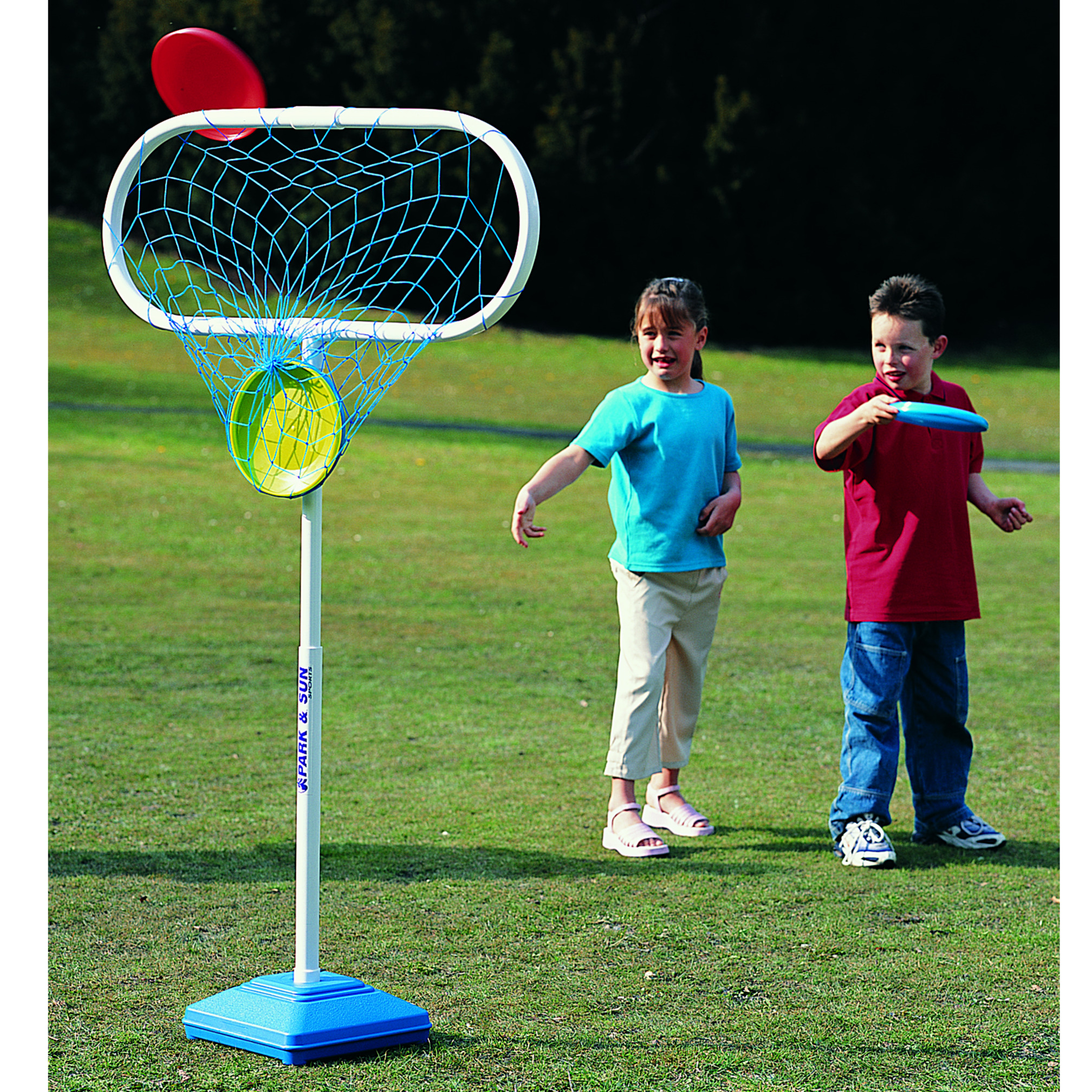 Frisbee goal