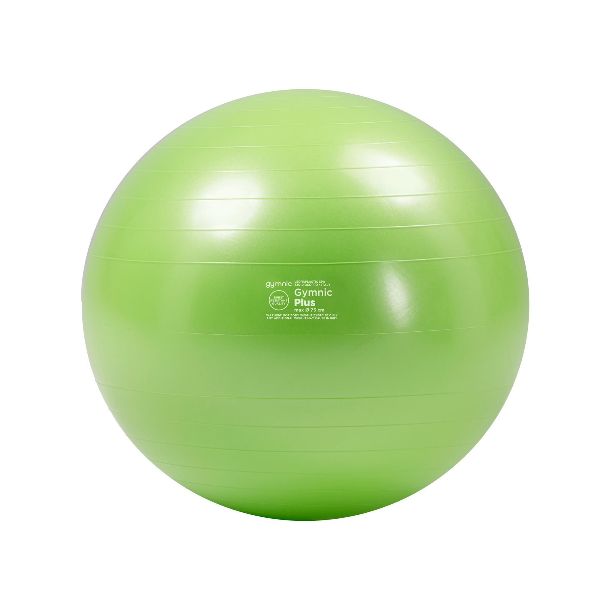 Fitnessbal, ø 75 cm
