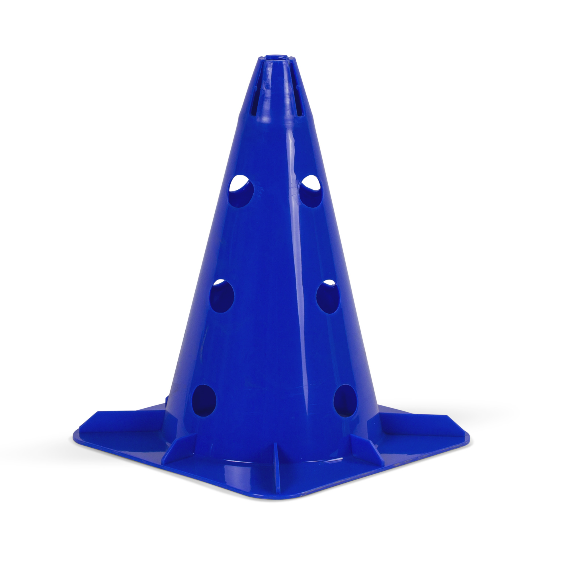 Multikegel 30 cm, blauw