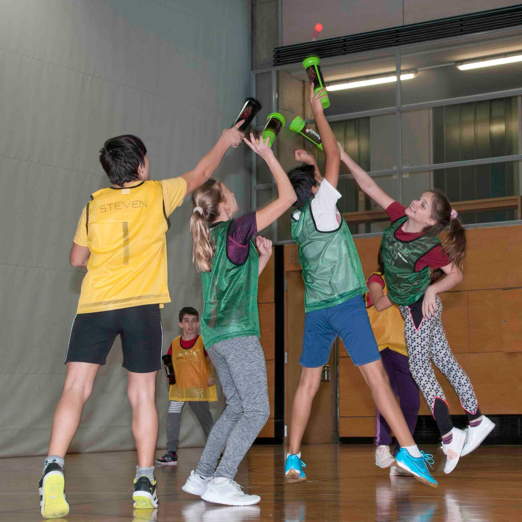 Bassalo schoolset voor 30 personen