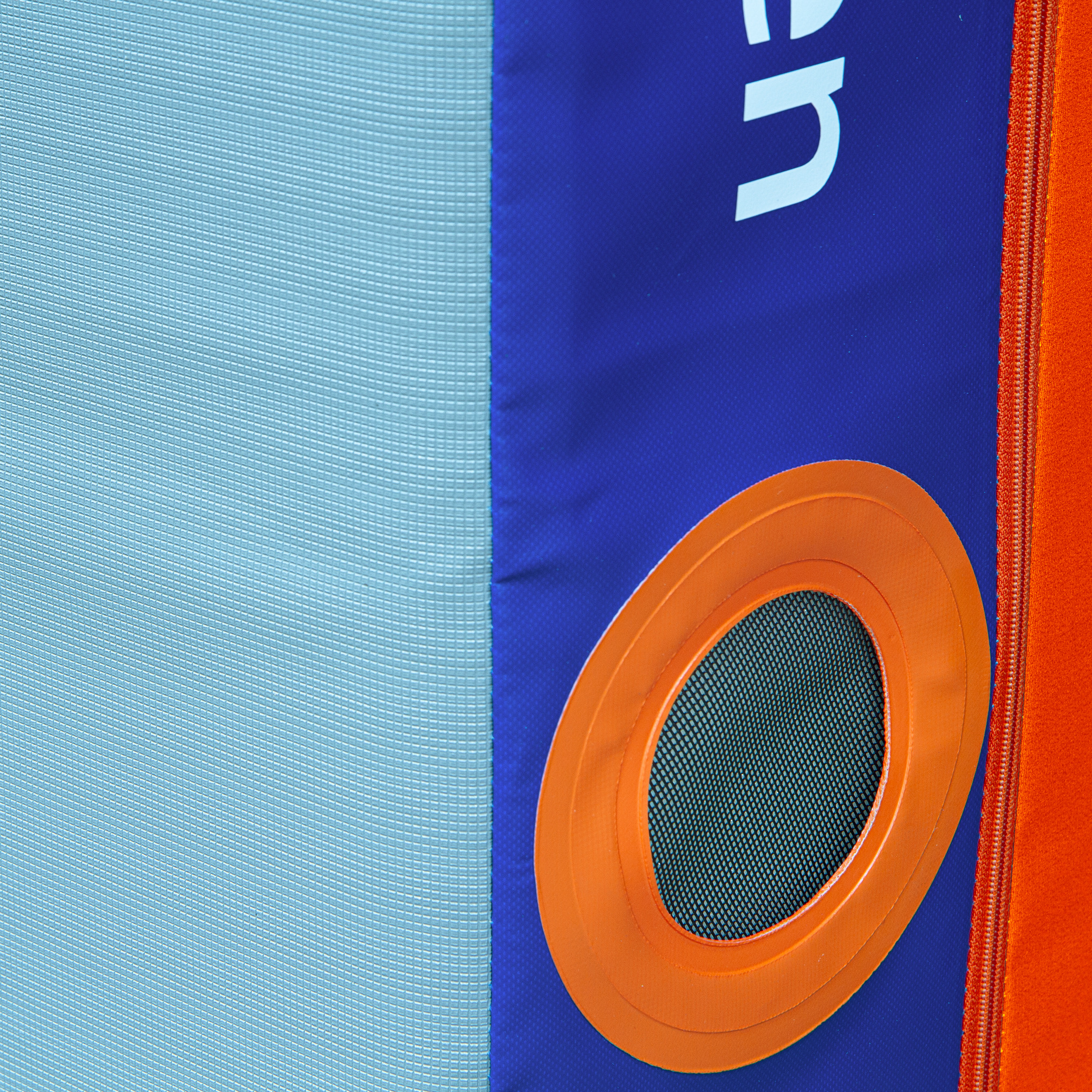 ASM landingsmat - Pixel, sandwichvulling