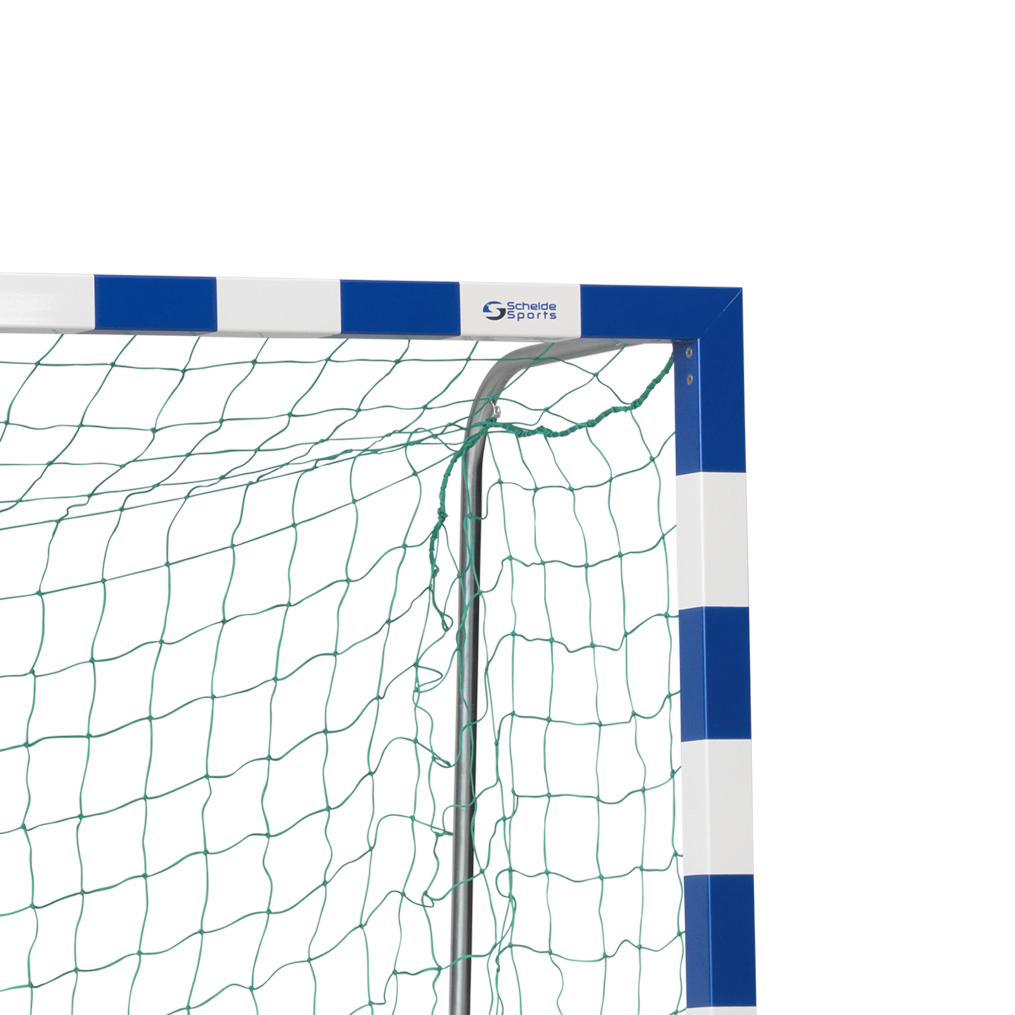 Handball-, Kleinfeld-tor- und Futsal-netz 3x2 m, 12x12 cm, ø 3 mm