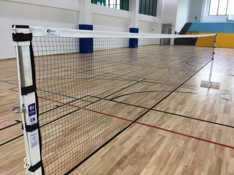Sodex – Wedstrijdnet Badminton