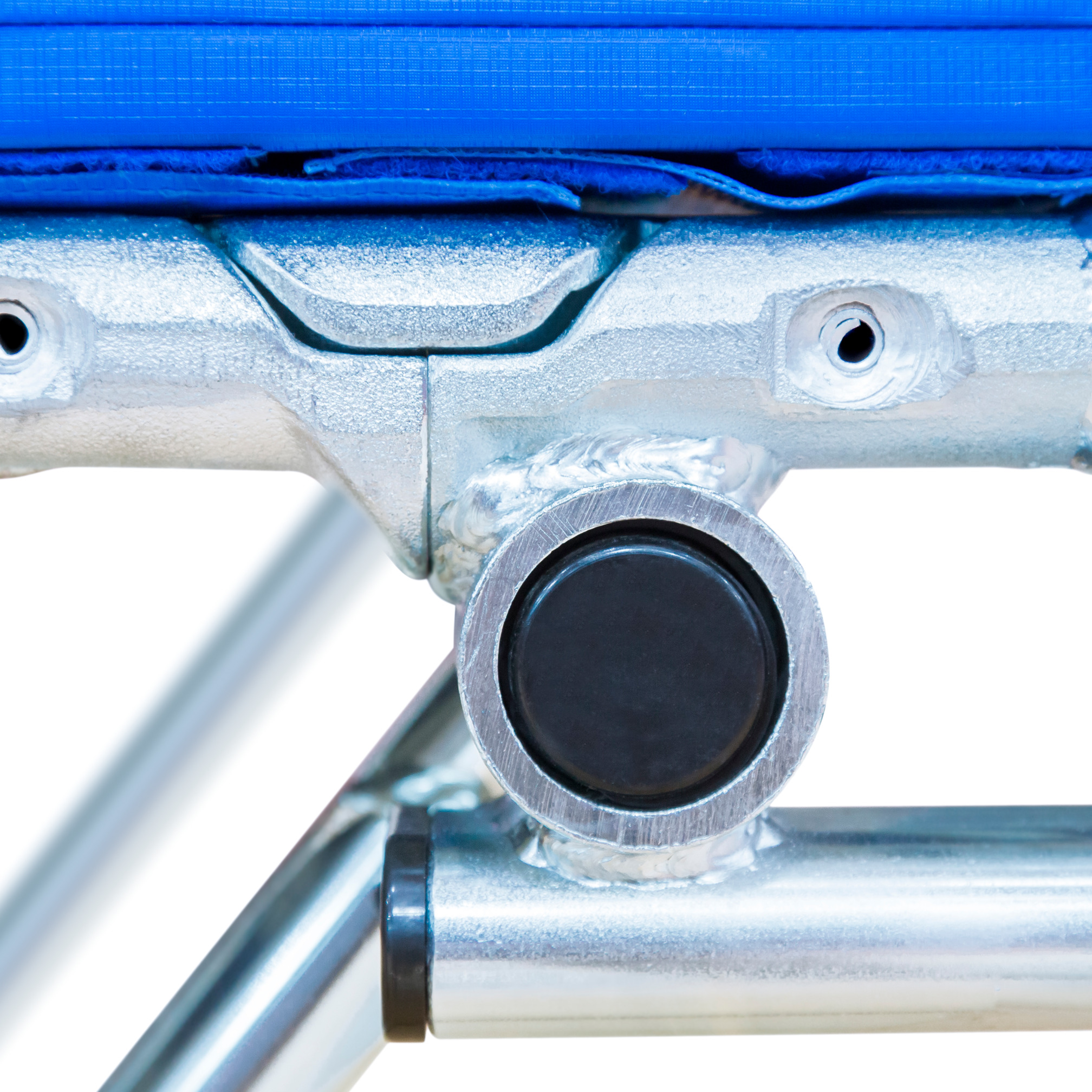 Ultimate trampoline, 4x4 mm