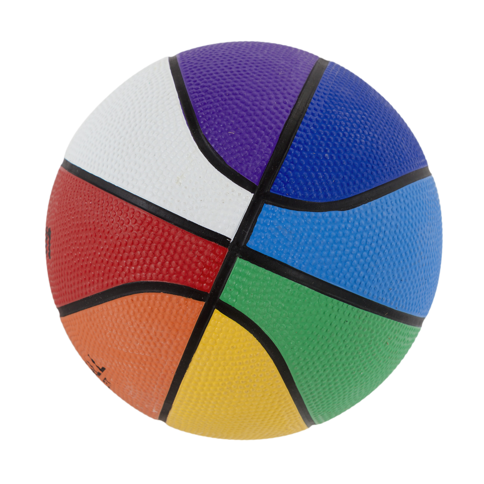 Nexan Basketball Rainbow, Größe 5