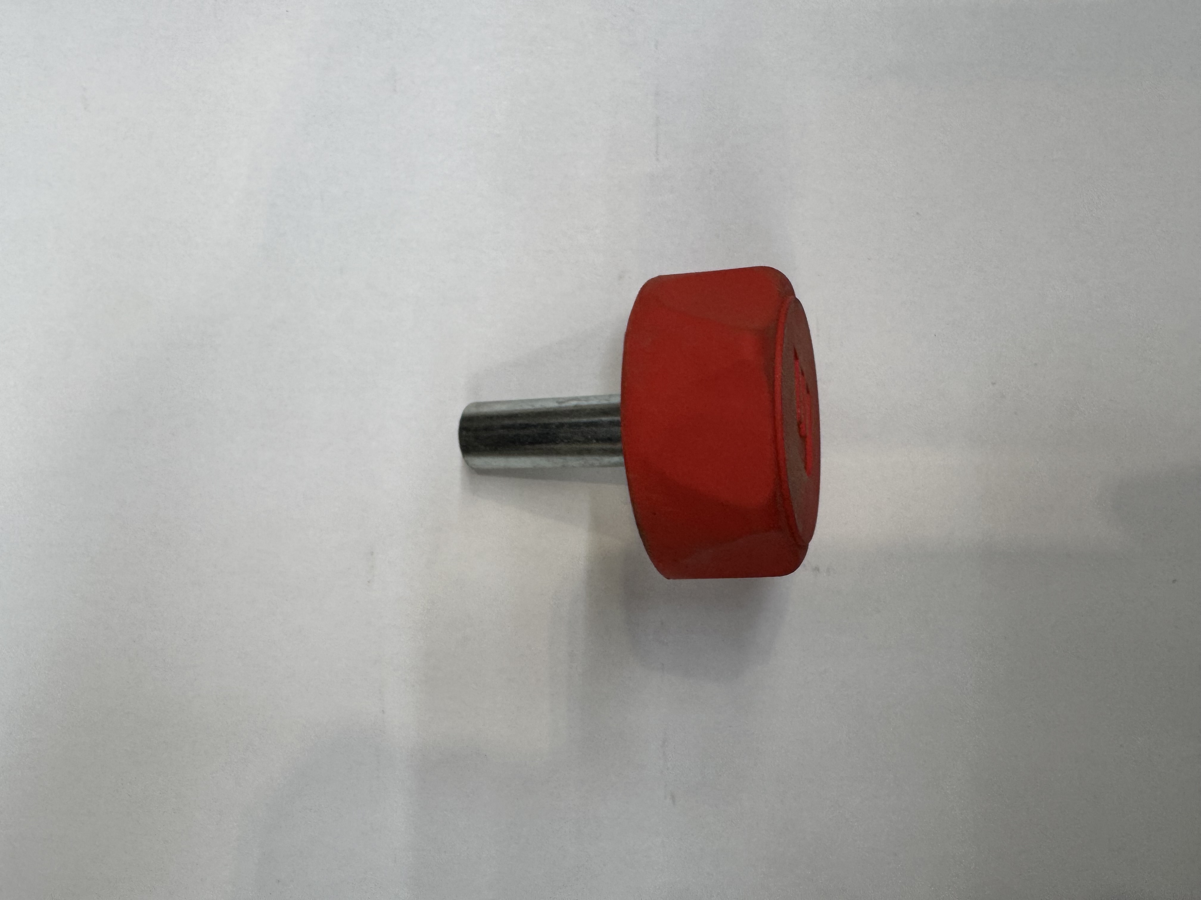 Erhard® safety locking screw for floor mounting