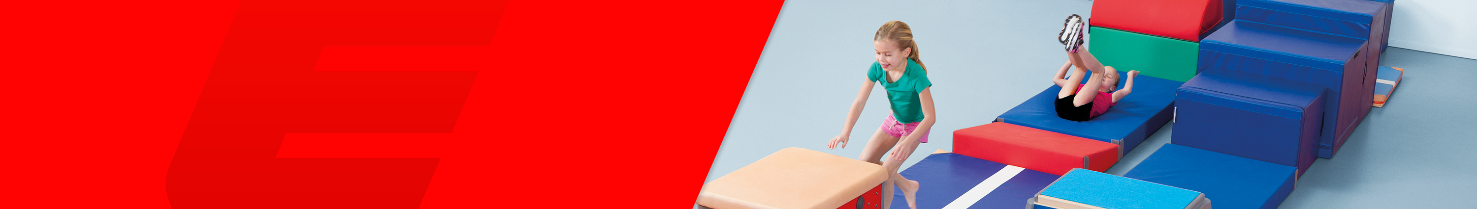 Erhard-Sport-gymmateriaal