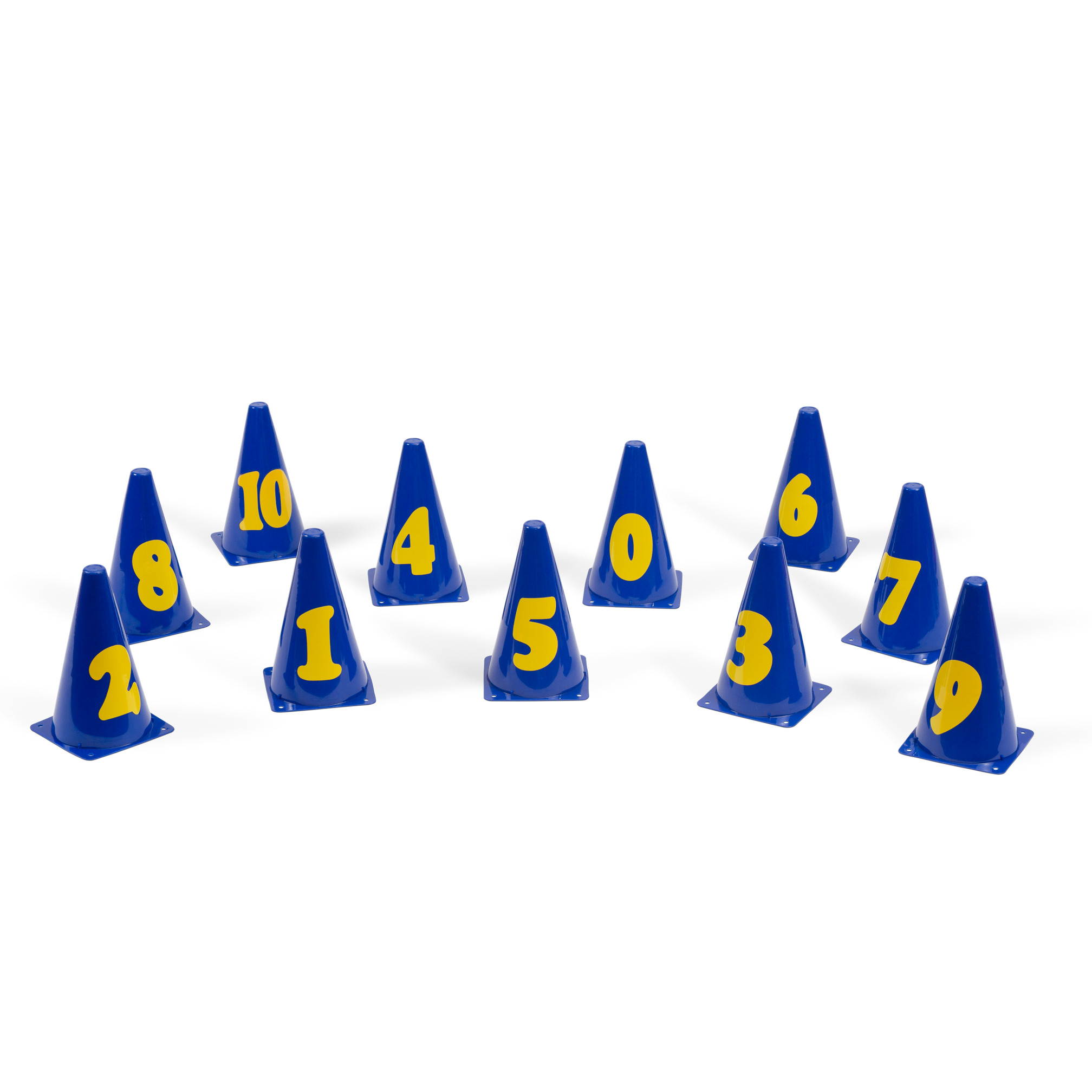 Kegelset ‘Cijfers’ 
