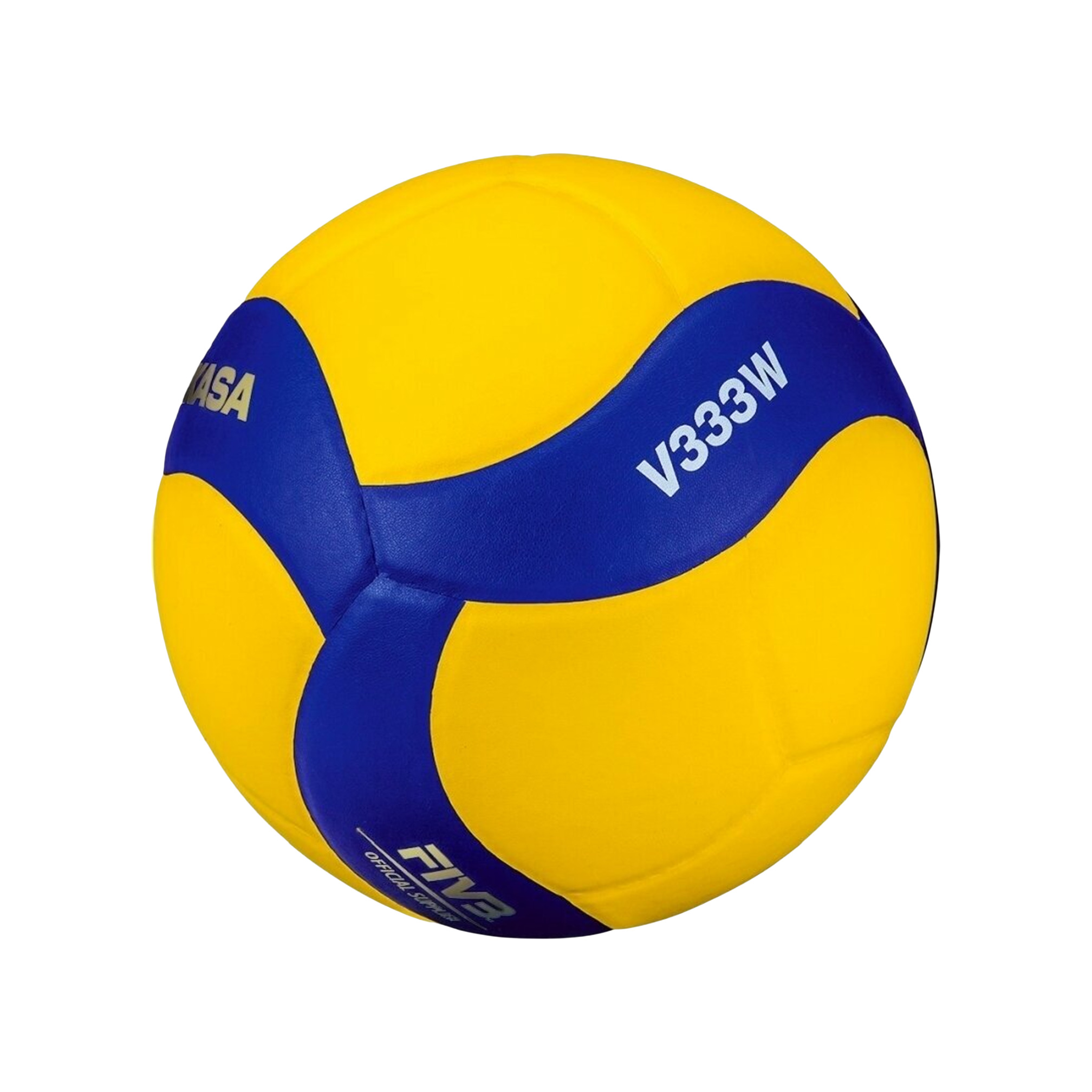 Mikasa V333W Schulvolleyball große 5