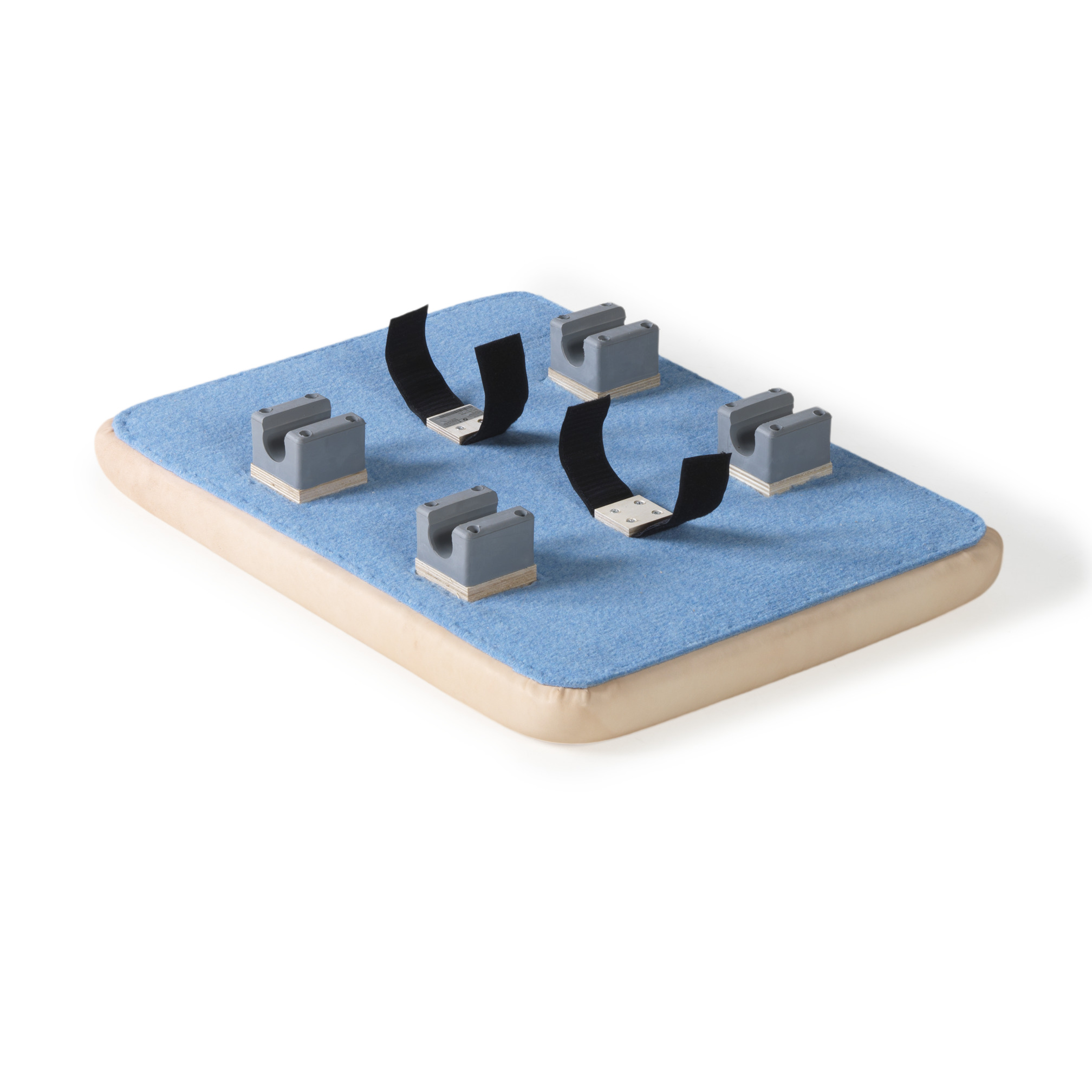 Intermediate deck for Jumper