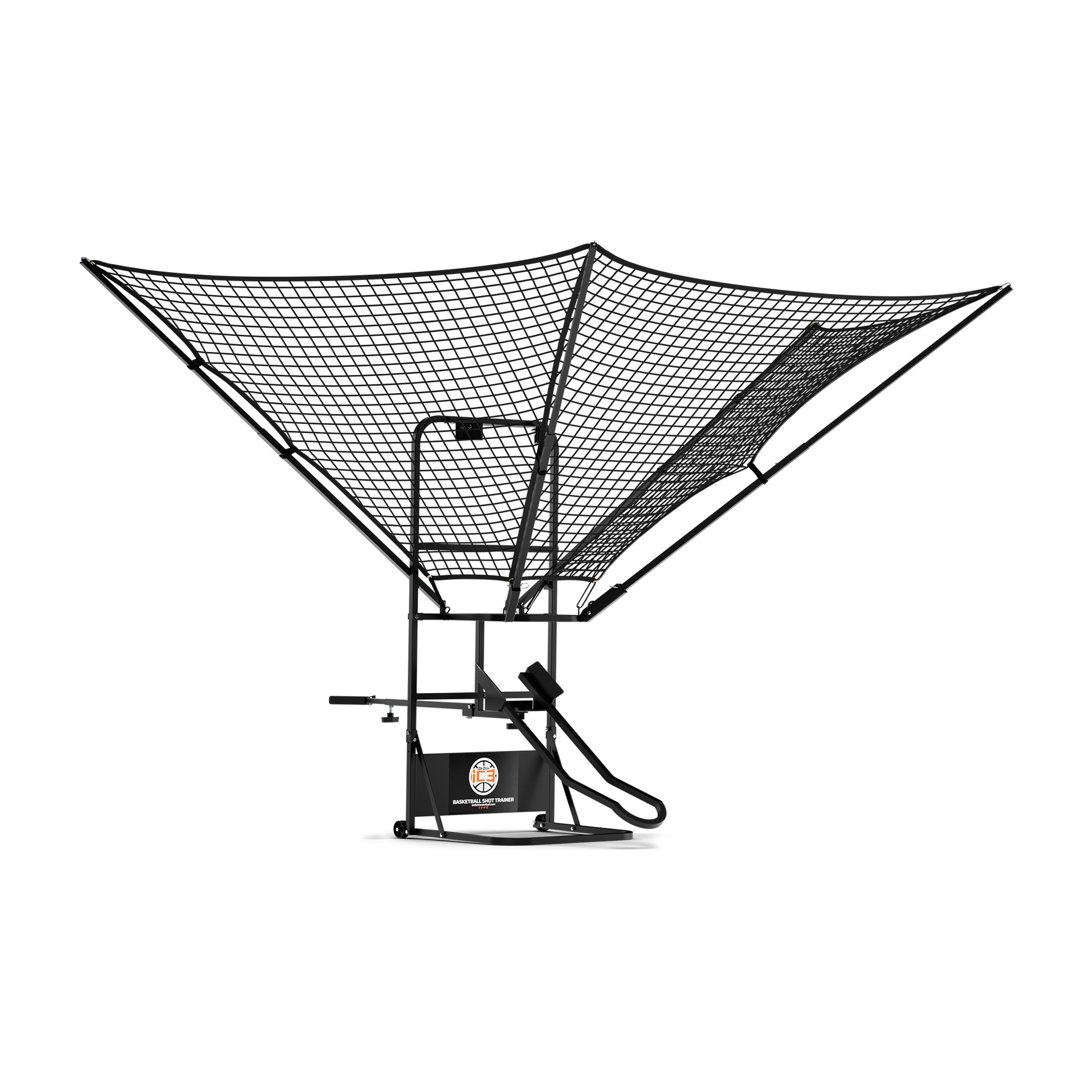 Dr.Dish IC3 basketbal shot trainer