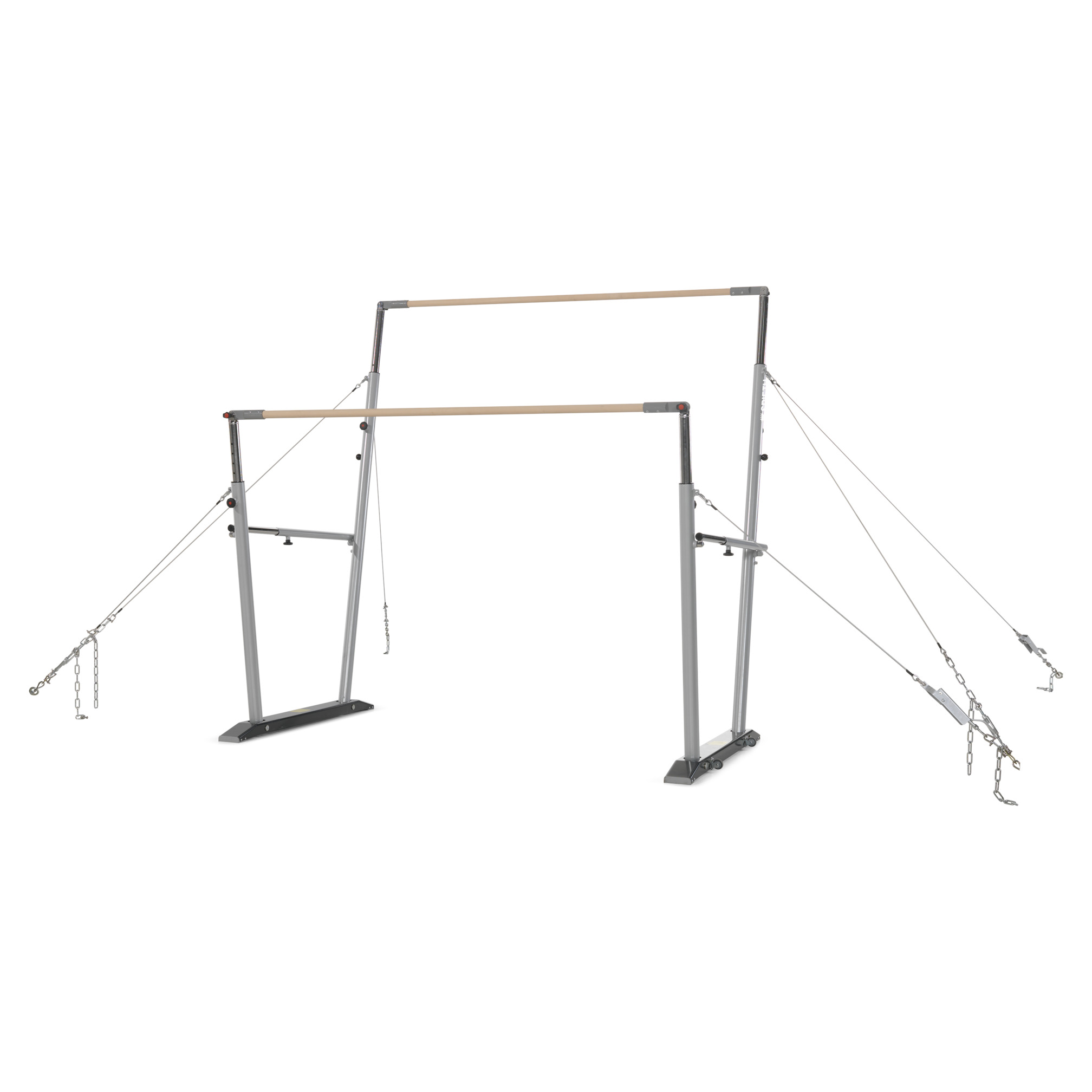 Damesbrug 'Club' met verspanning, training