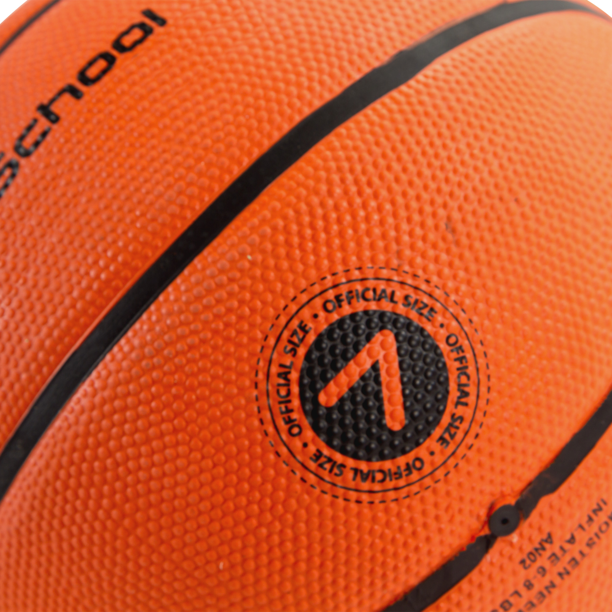 Basketbal Schelde School, M7