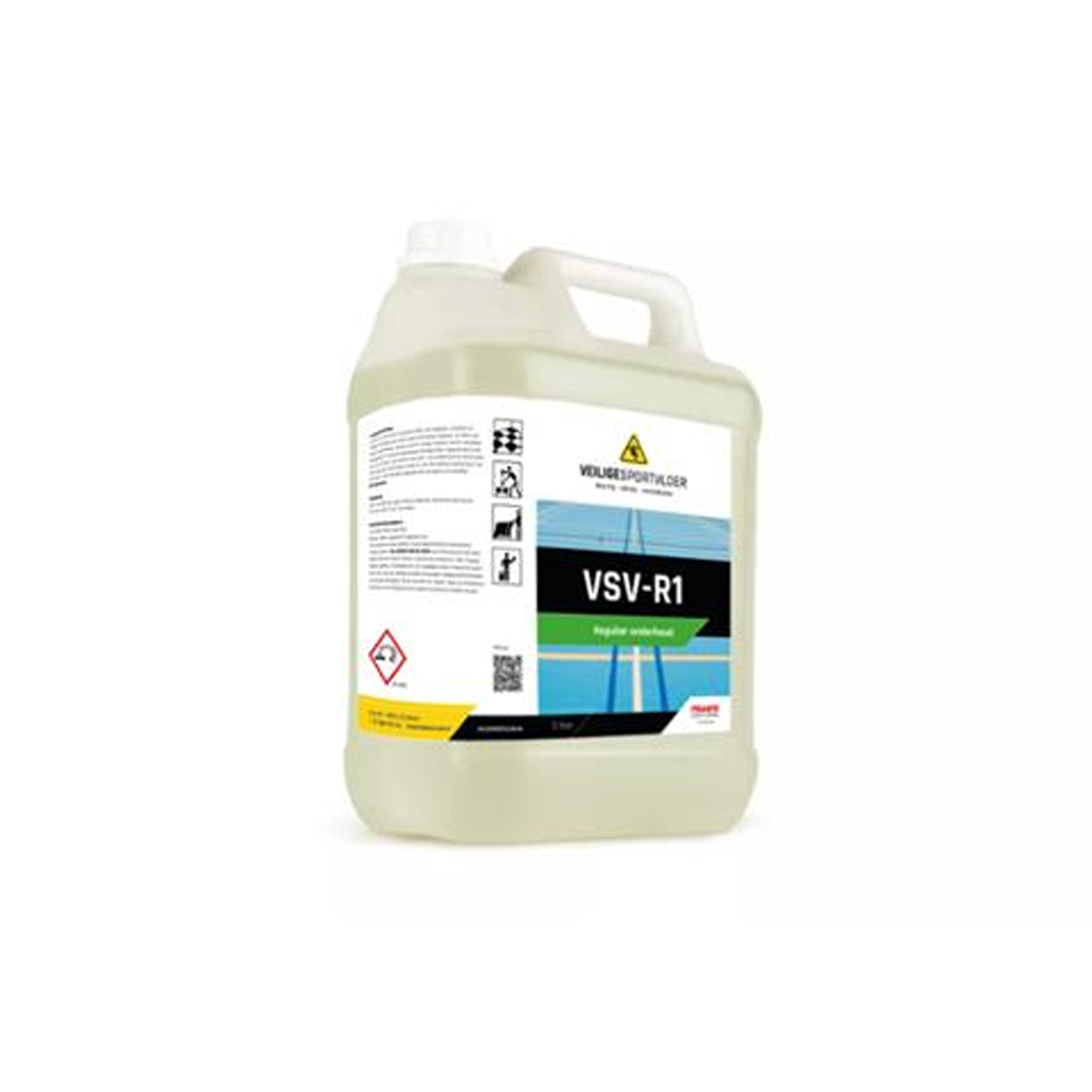 Dagelijks reinigingsmiddel sportvloeren – 2x 5L