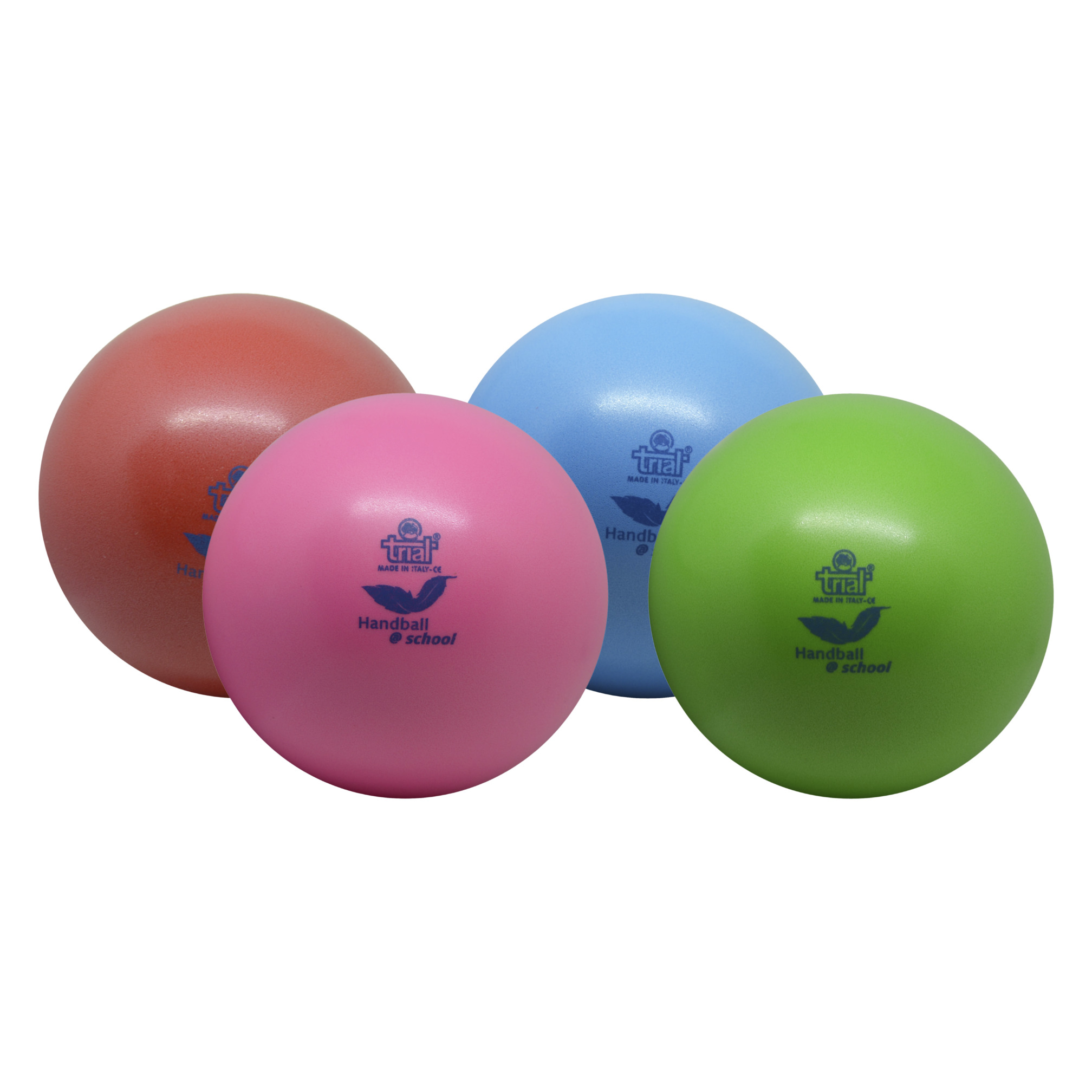Trail Handball School, extra weich, ø 10 cm
