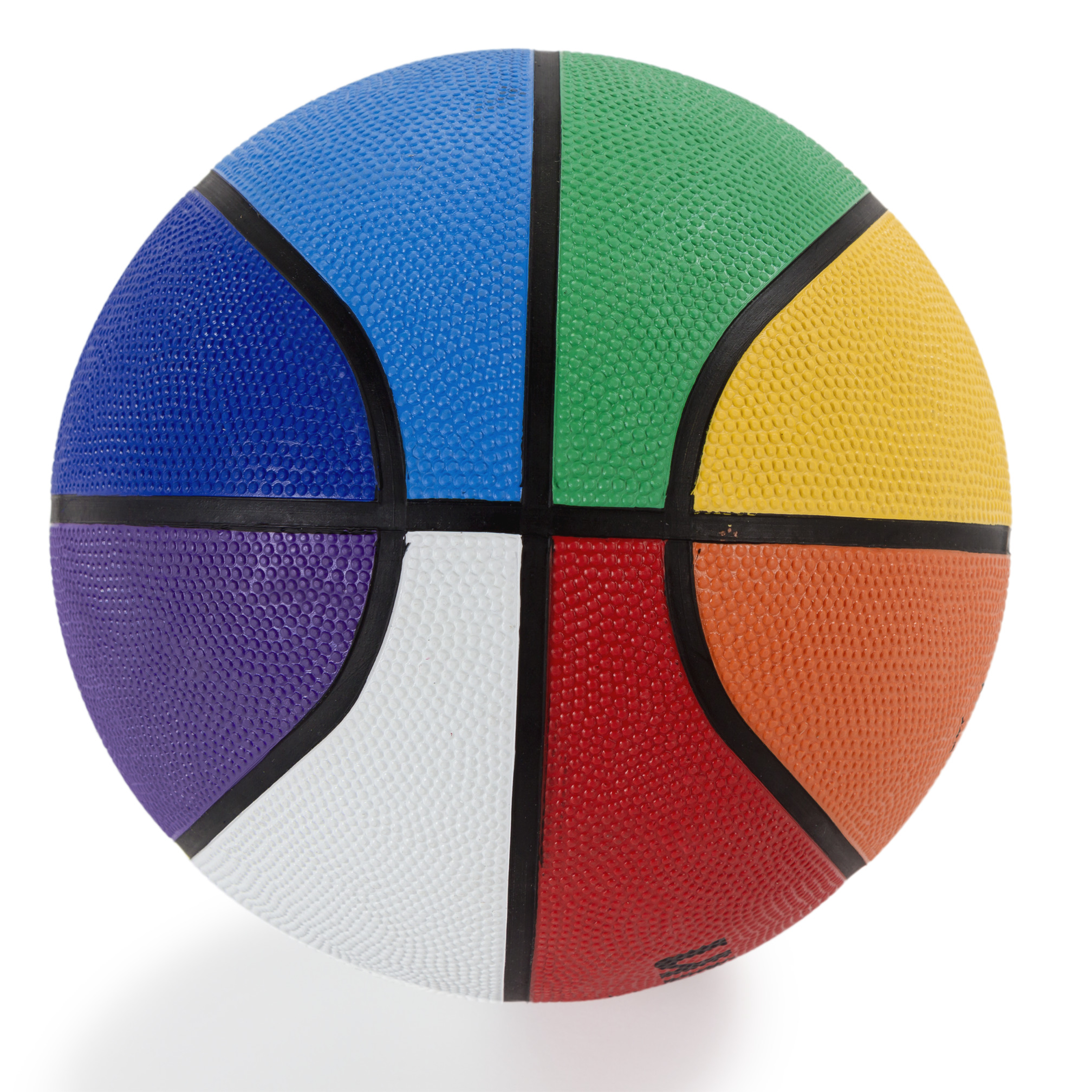 Nexan Basketball Rainbow, Größe 3
